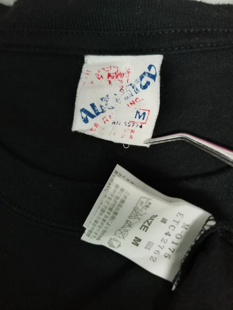 Japanese Brand RNA INC. Japan Designer Draw Out Long Sleeve Seditionaries Size US M / EU 48-50 / 2 - 3 Thumbnail
