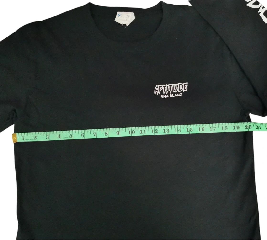 Japanese Brand RNA INC. Japan Designer Draw Out Long Sleeve Seditionaries Size US M / EU 48-50 / 2 - 7 Thumbnail