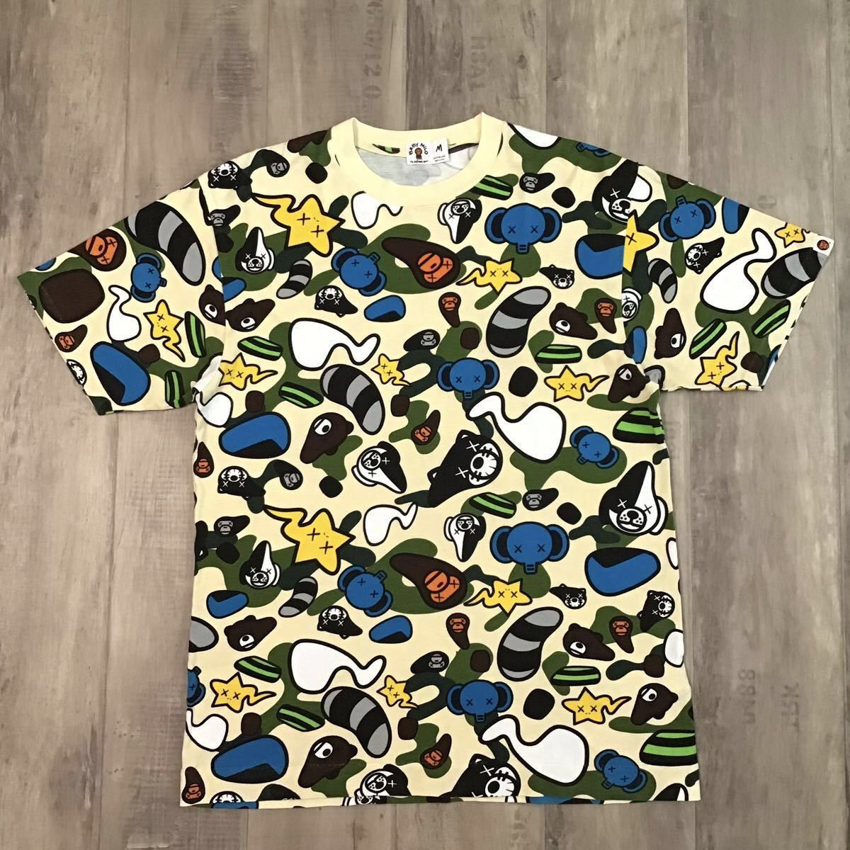 Bape × Kaws × Nigo BAPE × KAWS milo animal kingdom T-shirt a bathing ape NIGO Size US M / EU 48-50 / 2 - 1 Thumbnail
