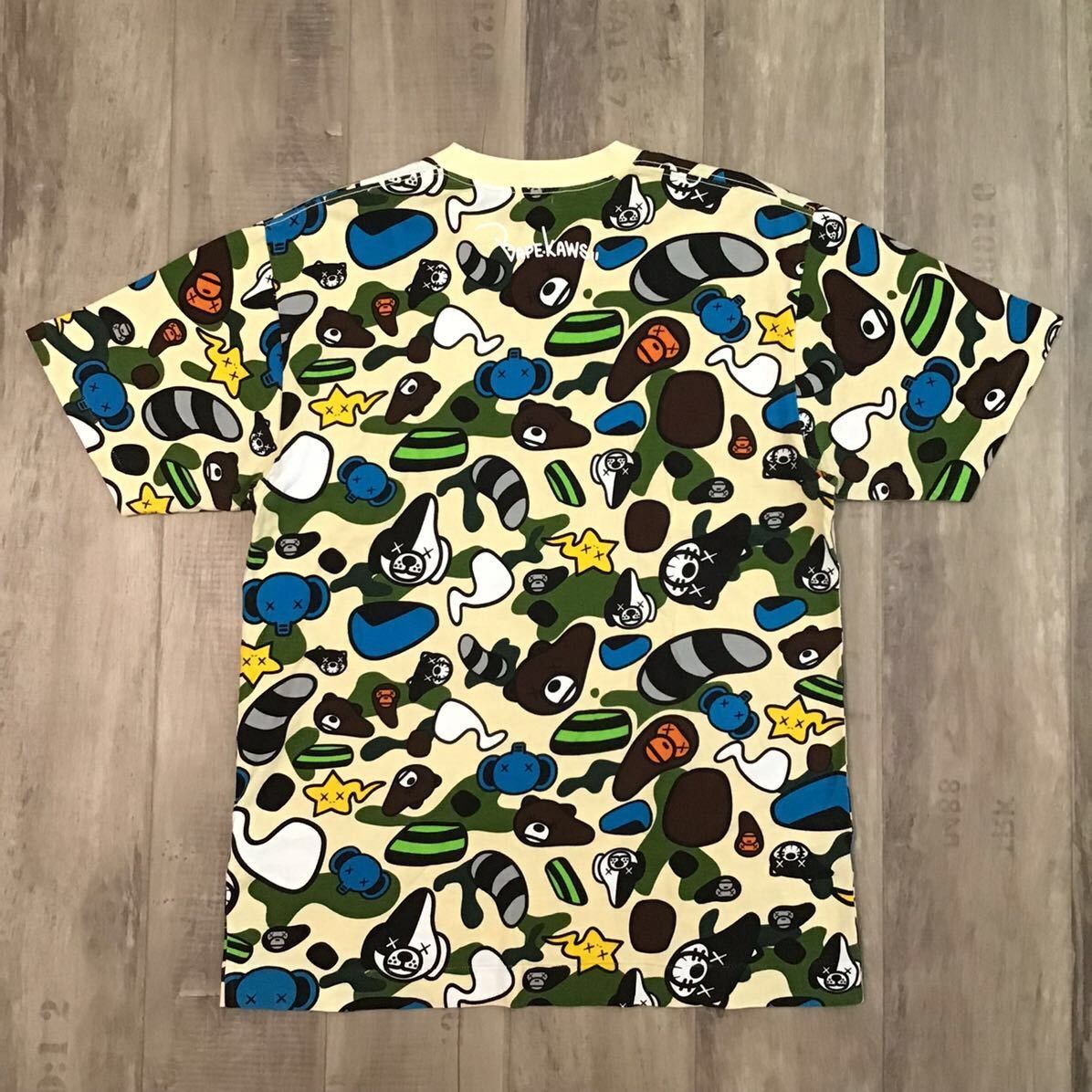 Bape × Kaws × Nigo BAPE × KAWS milo animal kingdom T-shirt a bathing ape NIGO Size US M / EU 48-50 / 2 - 2 Thumbnail
