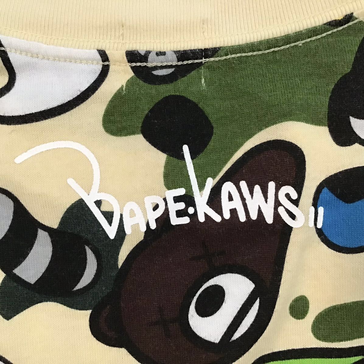 Bape × Kaws × Nigo BAPE × KAWS milo animal kingdom T-shirt a bathing ape NIGO Size US M / EU 48-50 / 2 - 3 Thumbnail