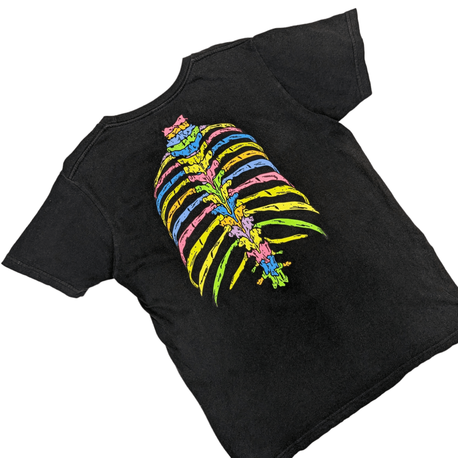 Band Tees × Japanese Brand J-ROCK Kimura Kaela Punky T-Shirt Size US L / EU 52-54 / 3 - 6 Thumbnail