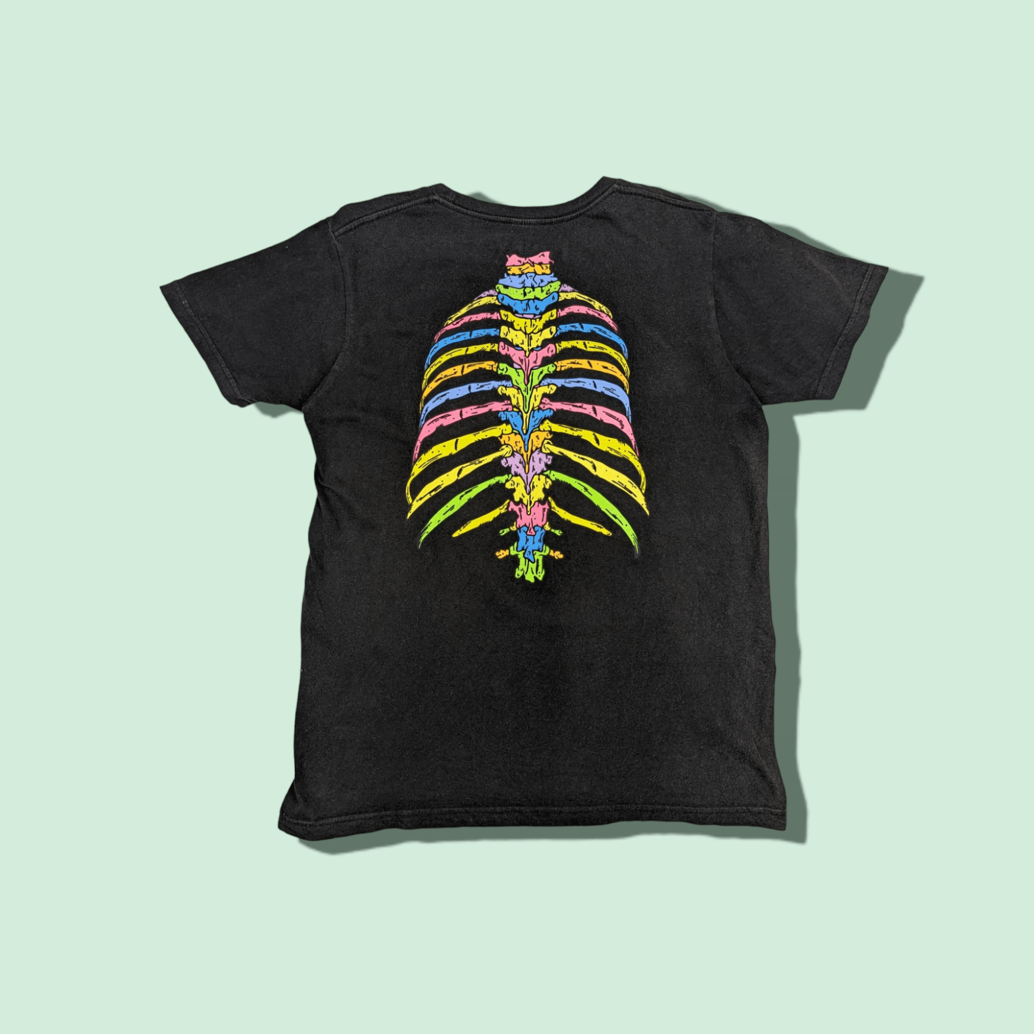Band Tees × Japanese Brand J-ROCK Kimura Kaela Punky T-Shirt Size US L / EU 52-54 / 3 - 1 Thumbnail