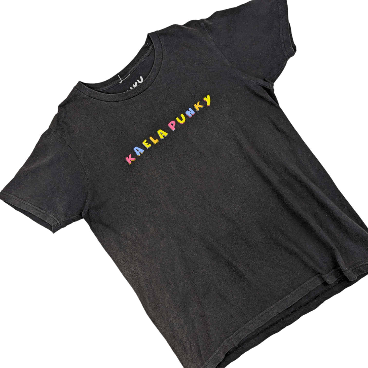 Band Tees × Japanese Brand J-ROCK Kimura Kaela Punky T-Shirt Size US L / EU 52-54 / 3 - 3 Thumbnail