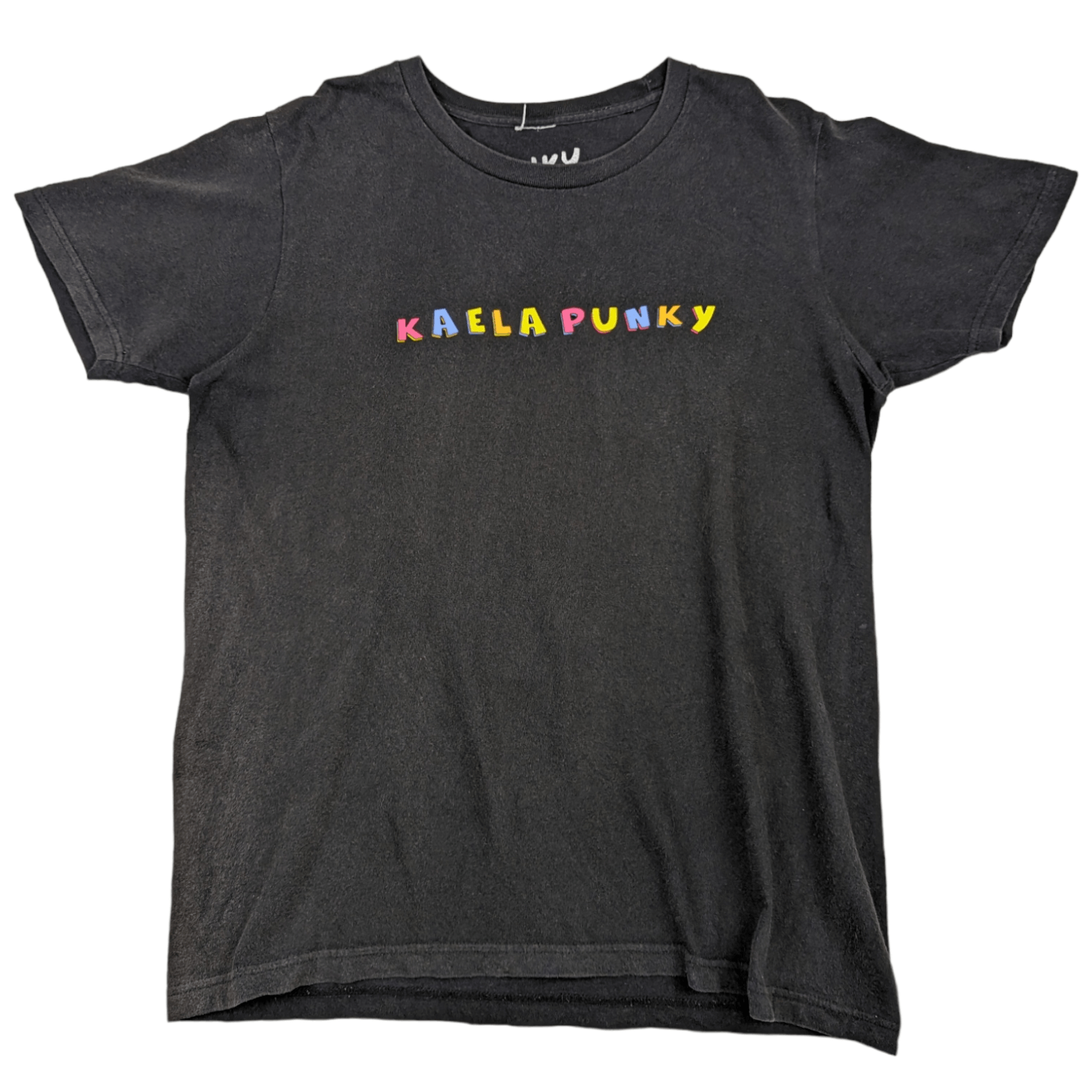 Band Tees × Japanese Brand J-ROCK Kimura Kaela Punky T-Shirt Size US L / EU 52-54 / 3 - 2 Thumbnail