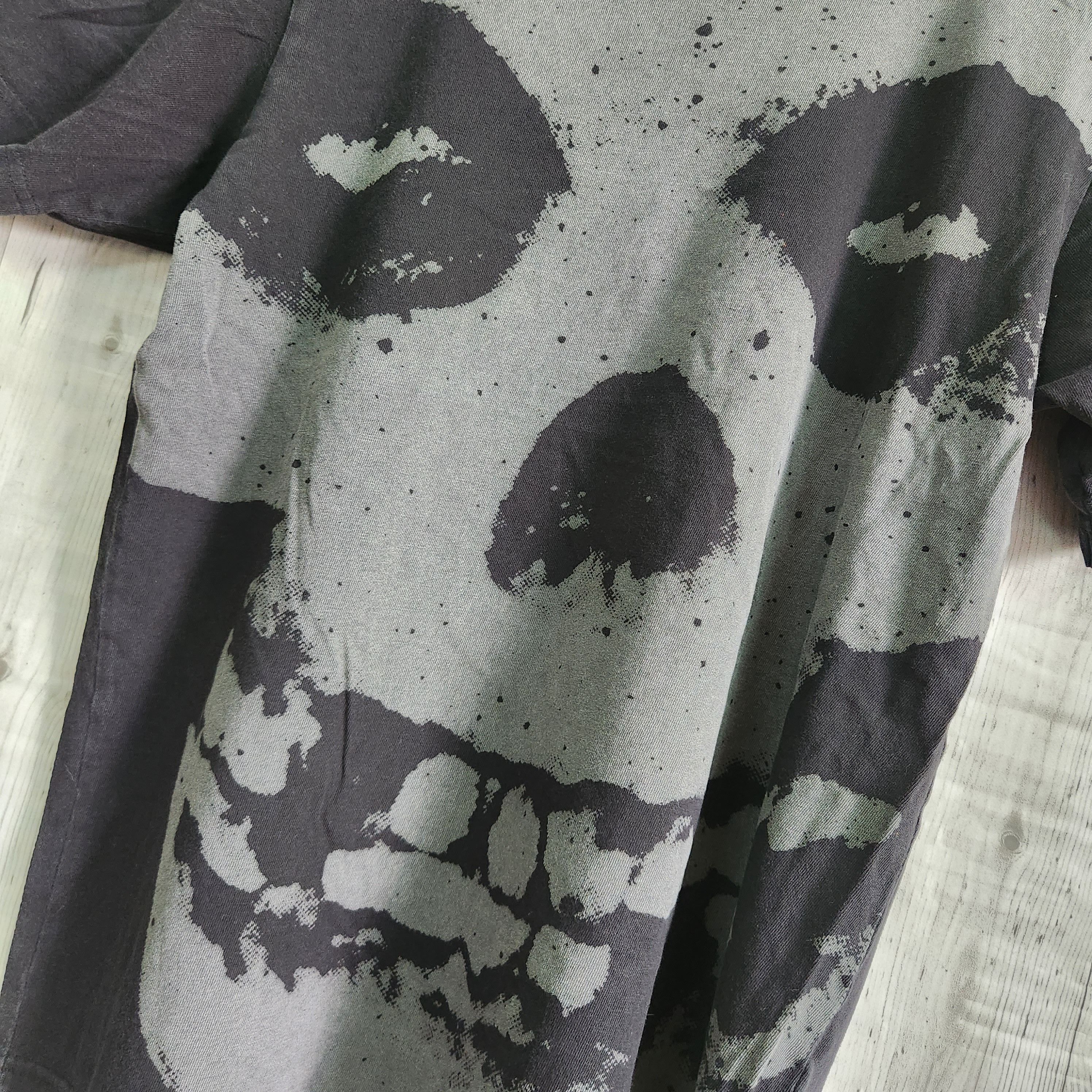 Misfits × Uniqlo Misfits X Uniqlo Japan TShirt Size US M / EU 48-50 / 2 - 3 Thumbnail