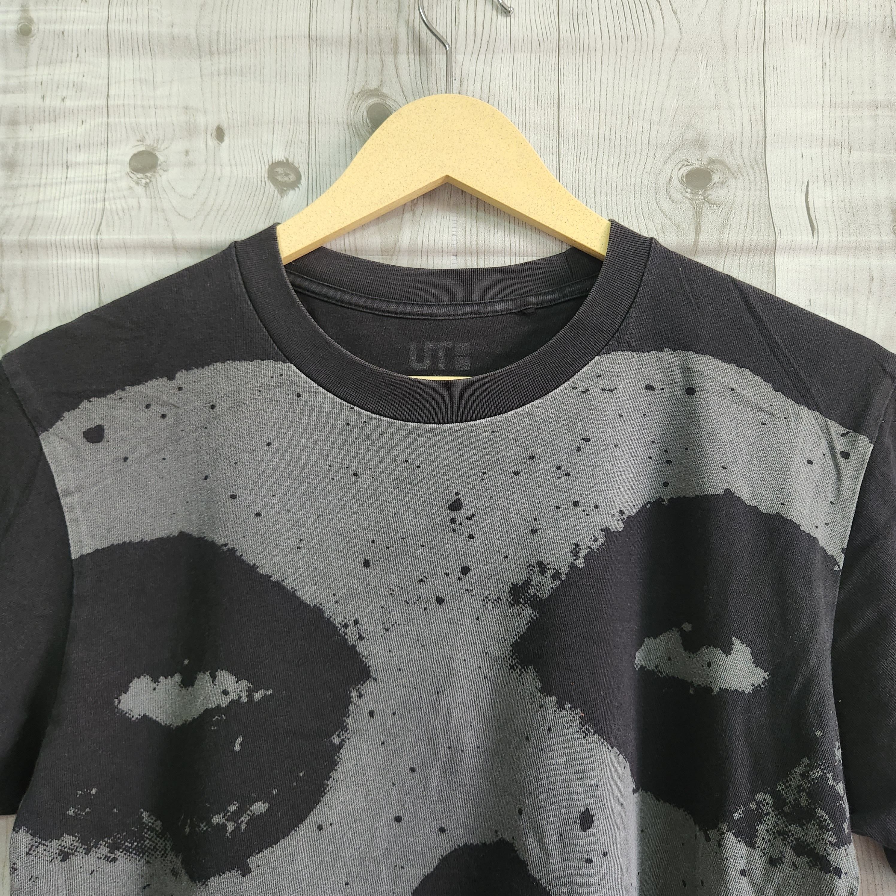 Misfits × Uniqlo Misfits X Uniqlo Japan TShirt Size US M / EU 48-50 / 2 - 7 Thumbnail