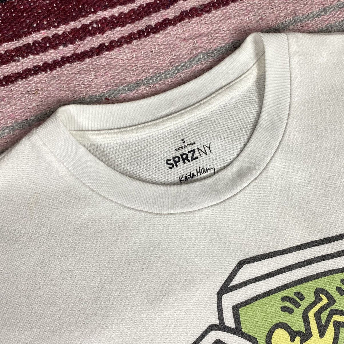 Keith Haring × Uniqlo Keith Haring Tee Vintage Keith Allen Haring Size US S / EU 44-46 / 1 - 7 Thumbnail