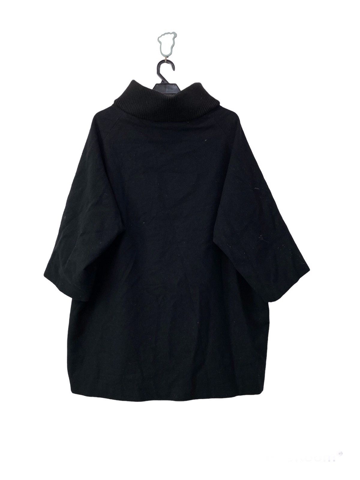 Yohji Yamamoto JAPAN DESIGNER YOHJI YAMAMOTO LONG JACKET OVERSIZED DESIGN Size US M / EU 48-50 / 2 - 2 Thumbnail