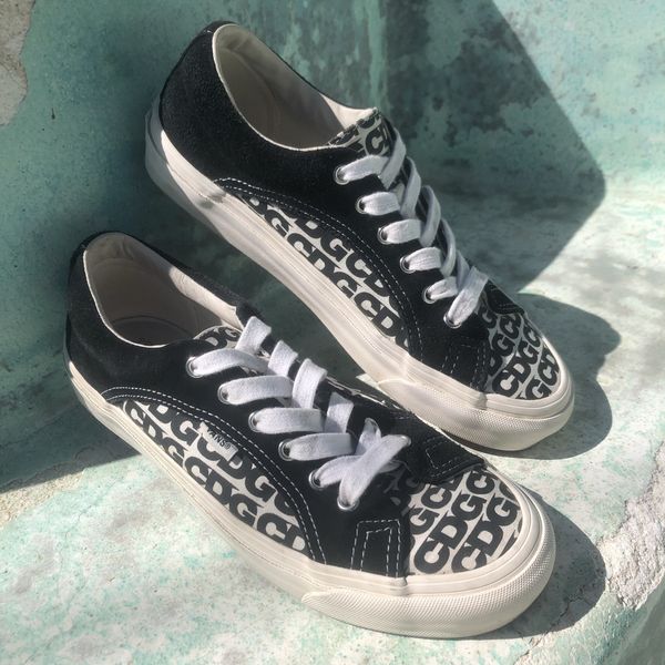 Vans vault cdg hotsell