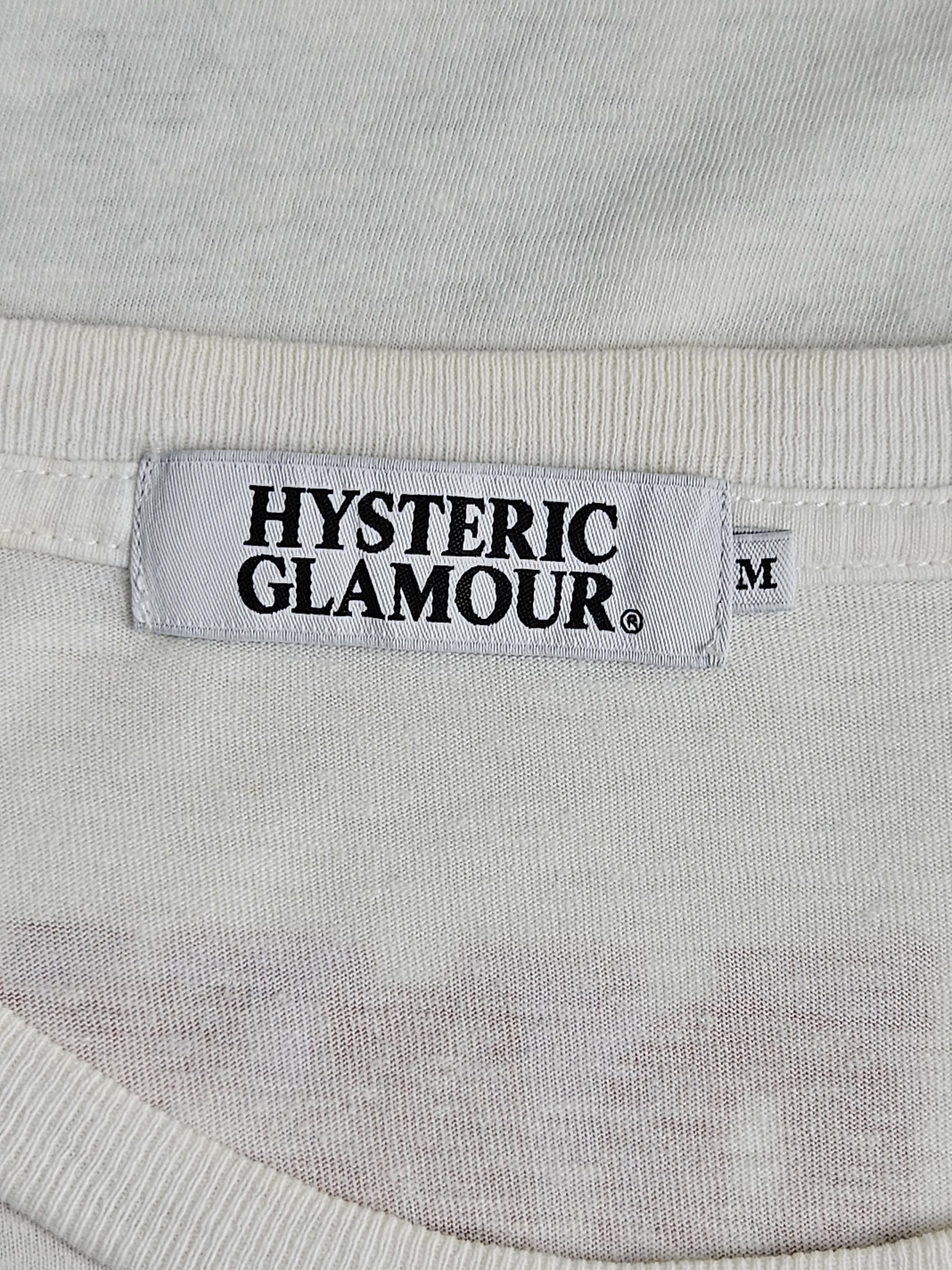 Hysteric Glamour Hysteric Glamour Cat Scratch Fever shirt Size US M / EU 48-50 / 2 - 6 Thumbnail