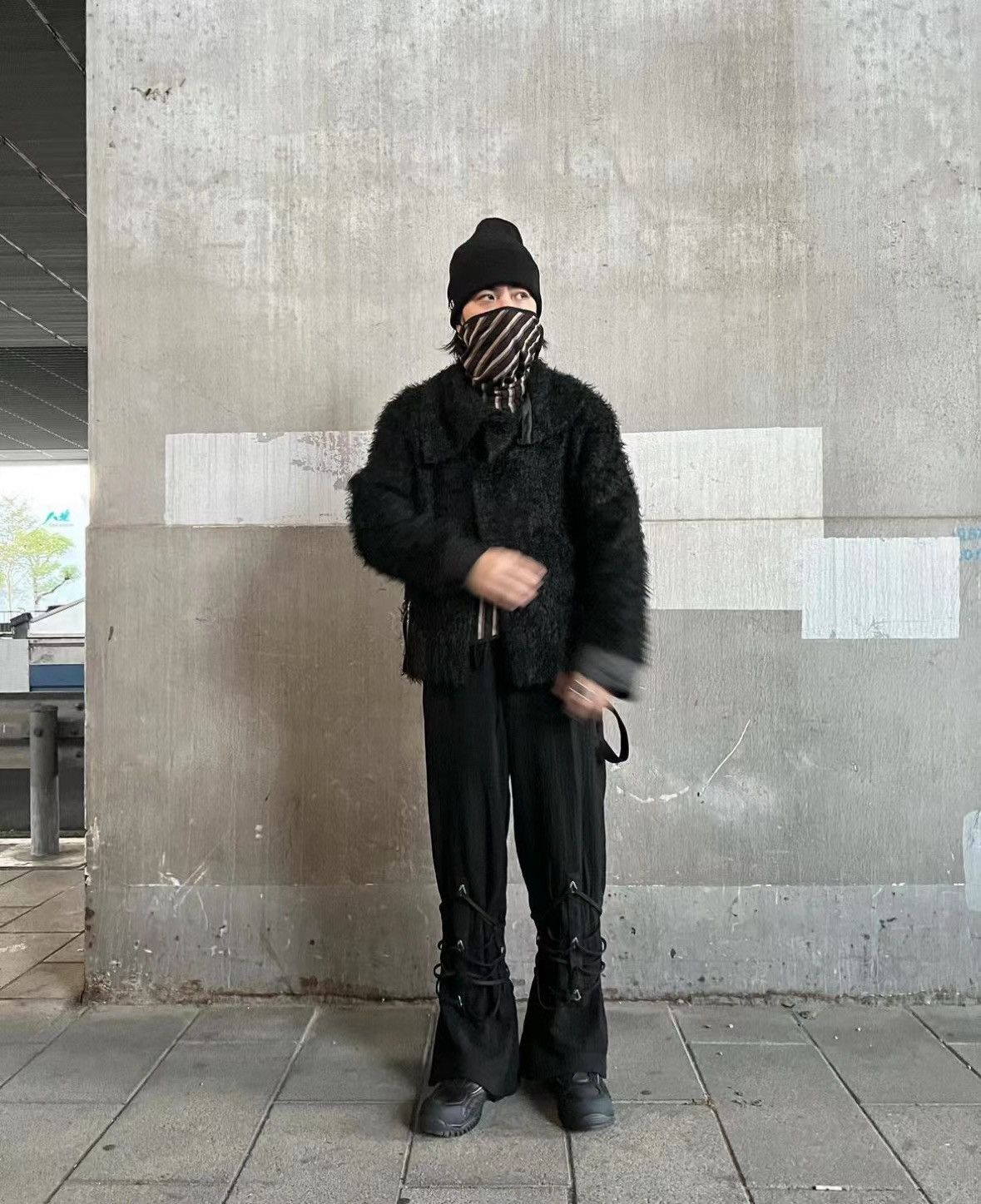 Kiko Kostadinov Kiko kostadinov frederick cord trouser | Grailed