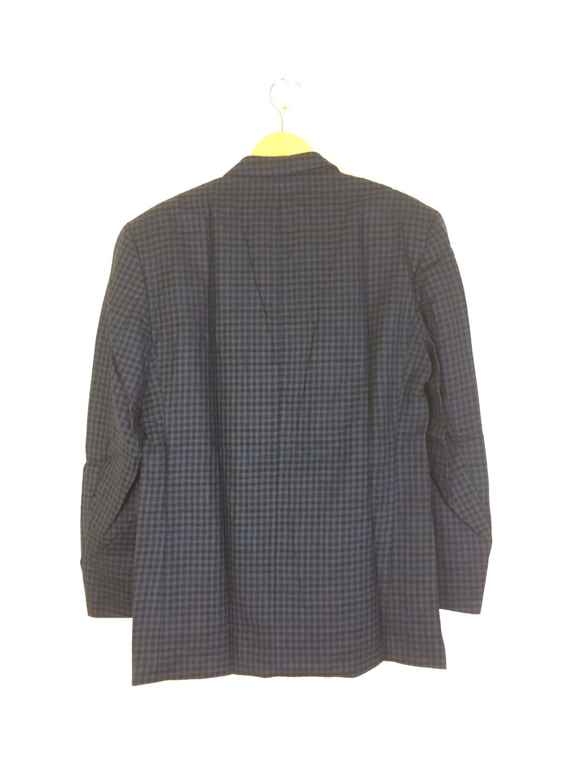 Yves Saint Laurent Yves Saint Laurent blazer colour block Size US L / EU 52-54 / 3 - 2 Thumbnail