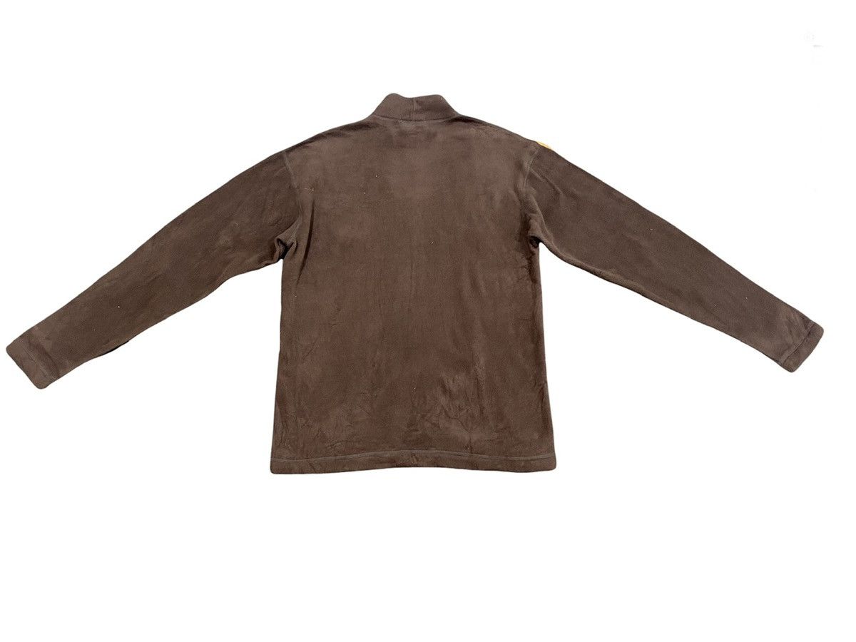 Issey Miyake ISSEY MIYAKE FLEECE TURTLE NECK Size US M / EU 48-50 / 2 - 2 Thumbnail