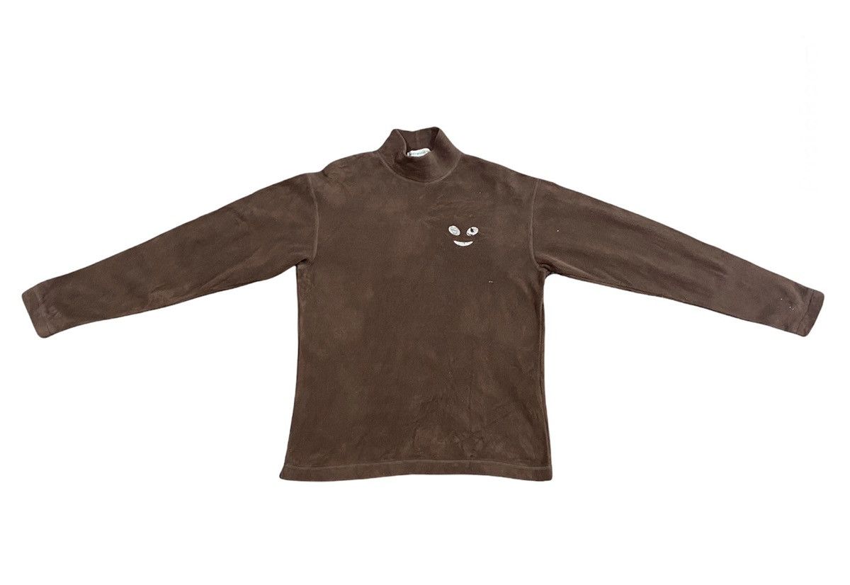Issey Miyake ISSEY MIYAKE FLEECE TURTLE NECK Size US M / EU 48-50 / 2 - 1 Thumbnail