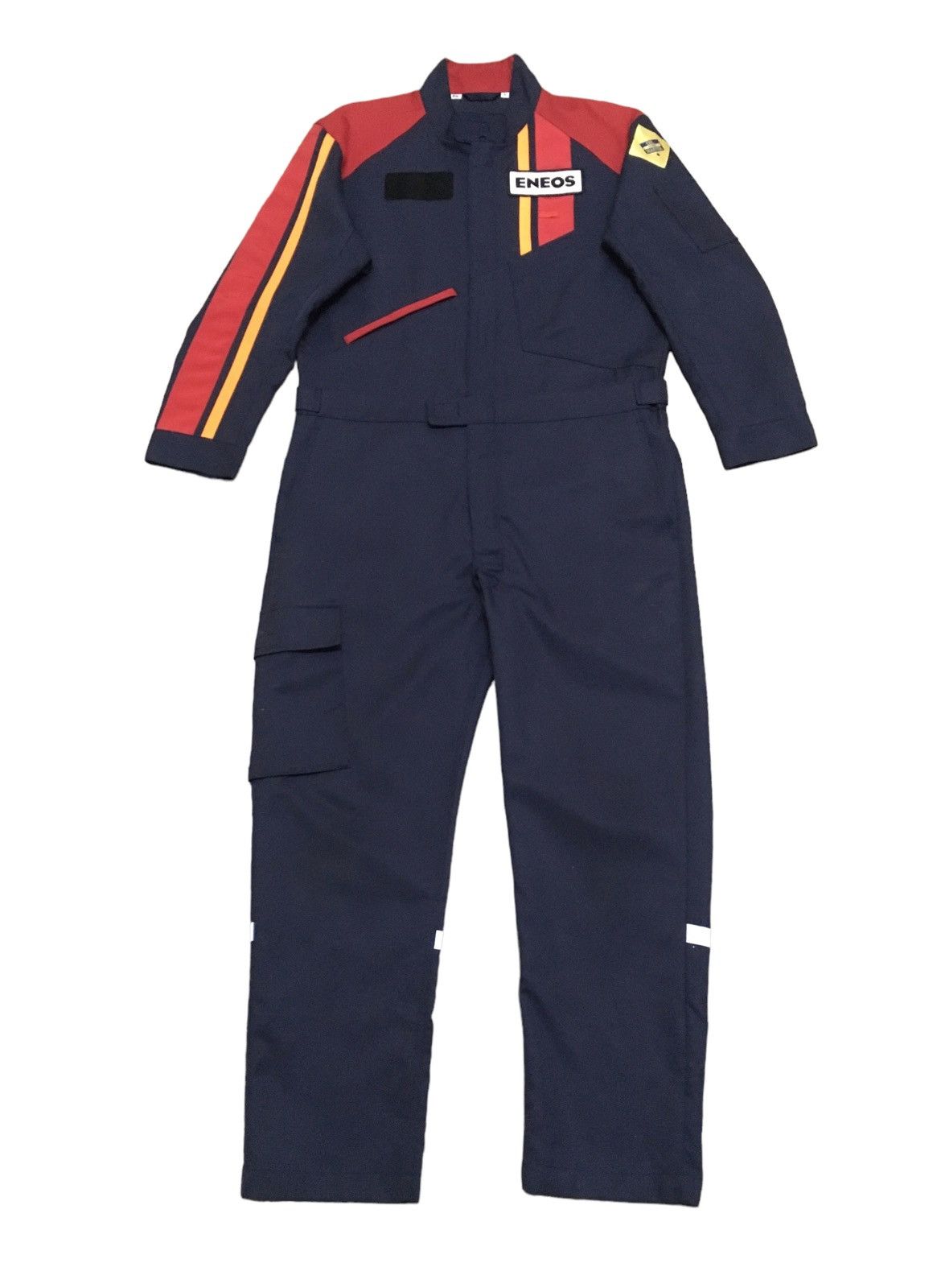 Vintage Rare Design Vintage Racing Team Eneos Coverall 1990s Size US L / EU 52-54 / 3 - 1 Thumbnail