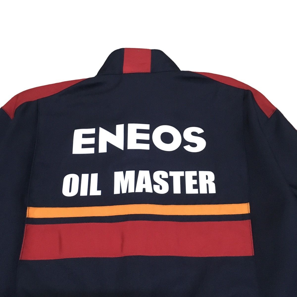 Vintage Rare Design Vintage Racing Team Eneos Coverall 1990s Size US L / EU 52-54 / 3 - 4 Thumbnail