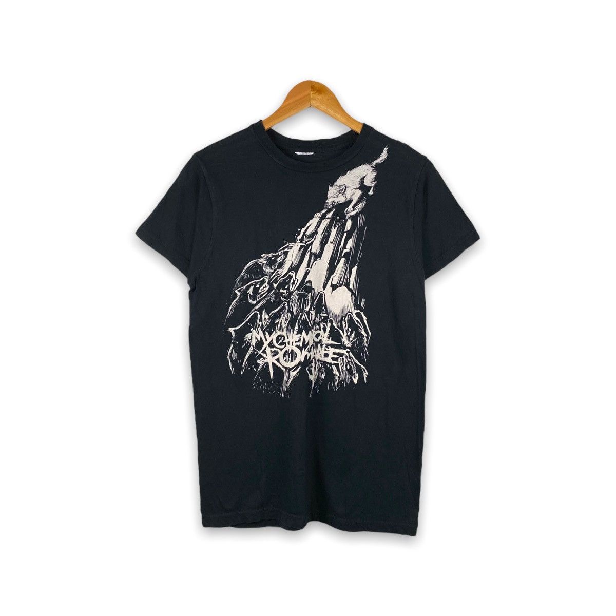 Band Tees × My Chemical Romance × Vintage VINTAGE MY CHEMICAL 