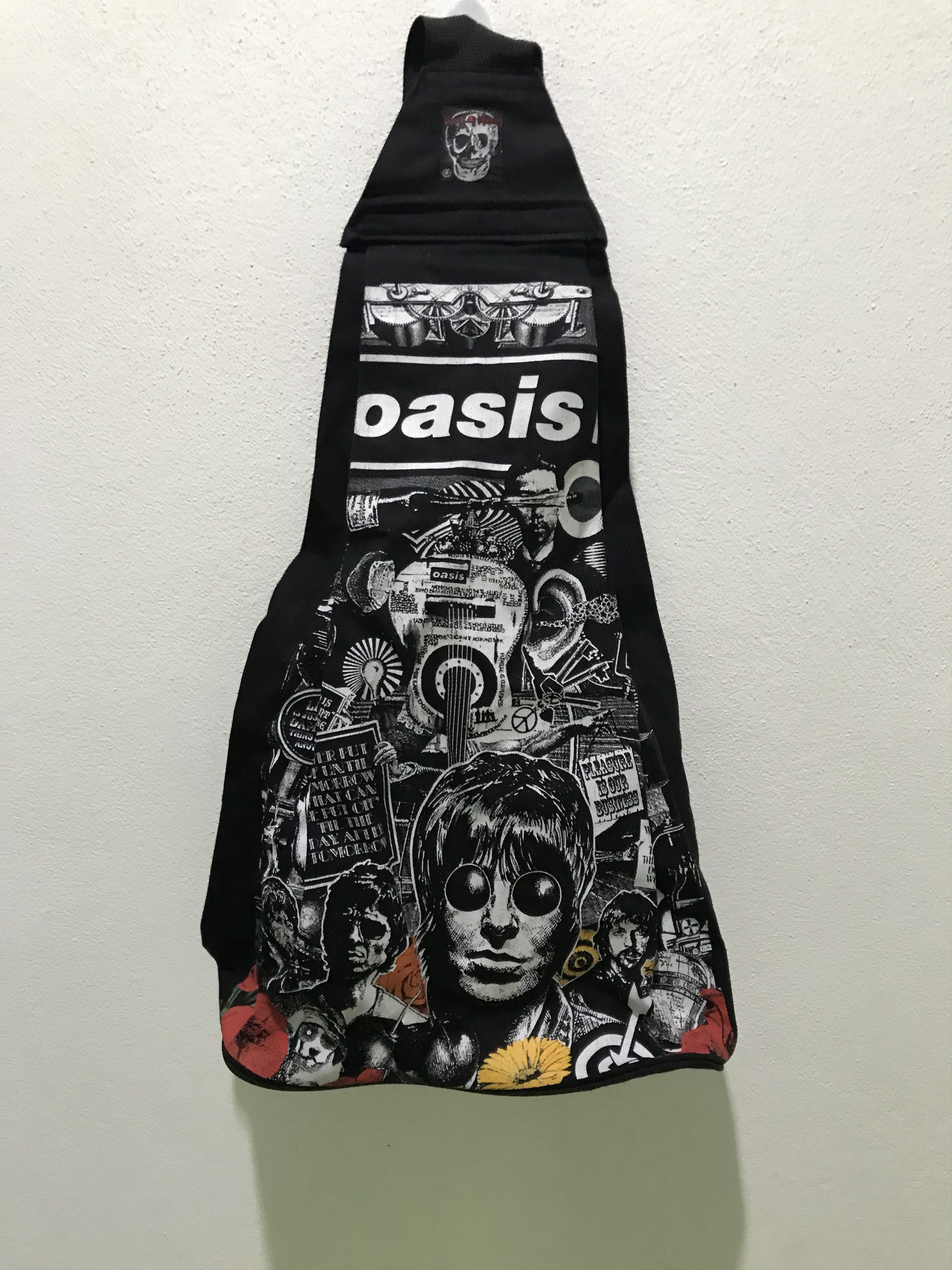 Other CUSTOM BACKPACK BAND OASIS DESIGN SUITABLE FOR IPAD IMAC Size ONE SIZE - 1 Thumbnail