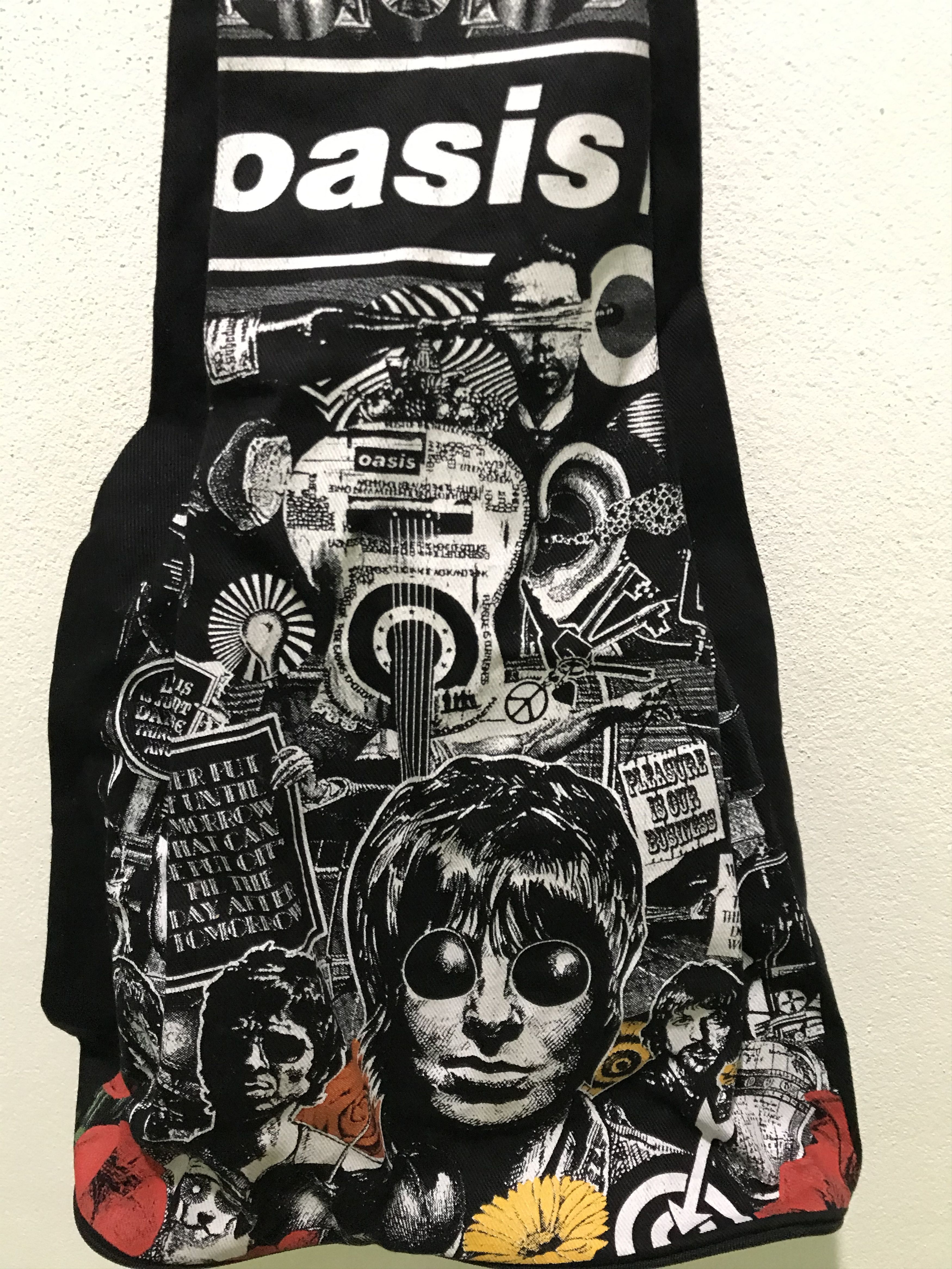 Other CUSTOM BACKPACK BAND OASIS DESIGN SUITABLE FOR IPAD IMAC Size ONE SIZE - 2 Thumbnail