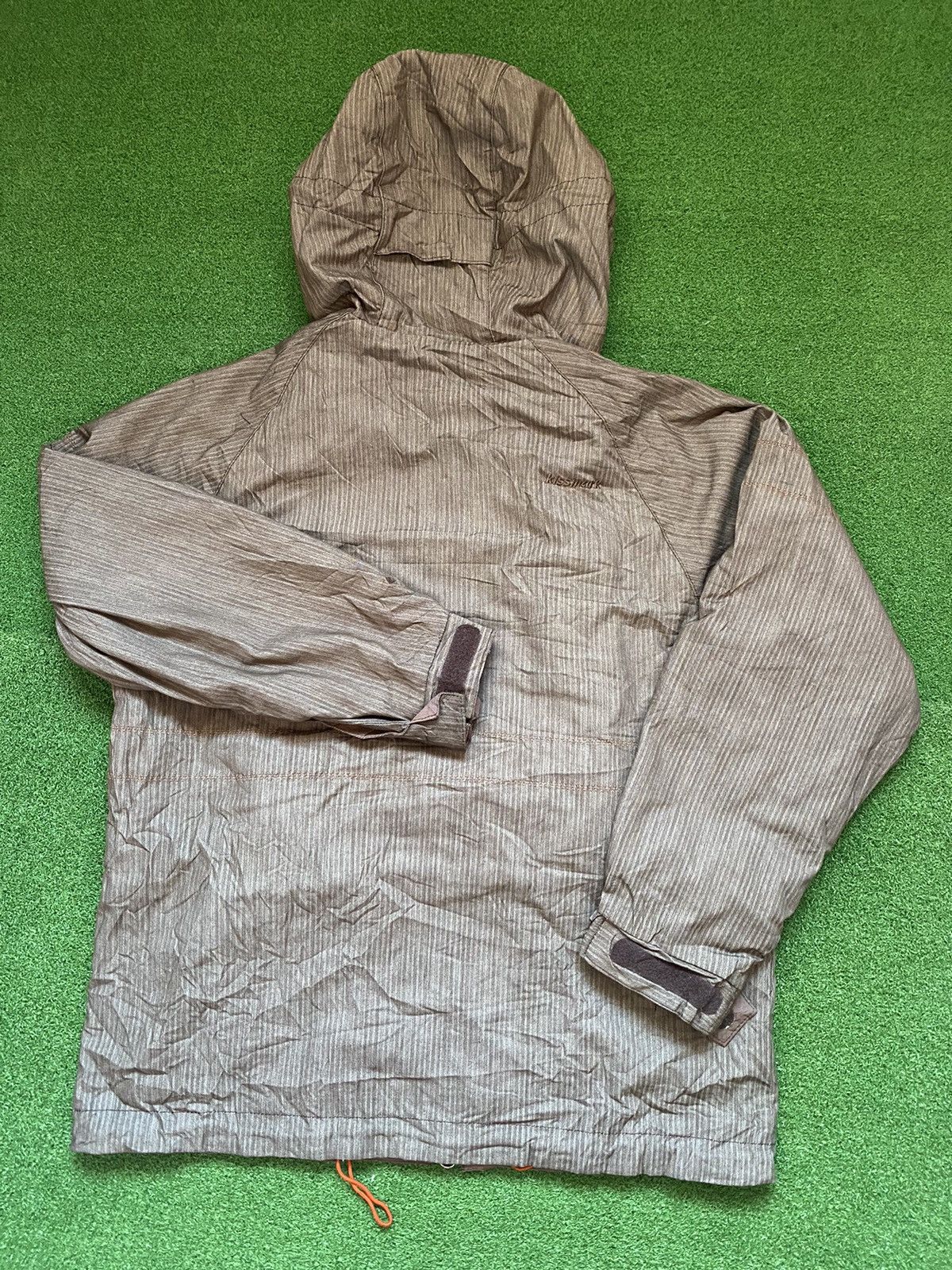 Japanese Brand KISS MARK HOODIE JACKET Size L / US 10 / IT 46 - 6 Thumbnail
