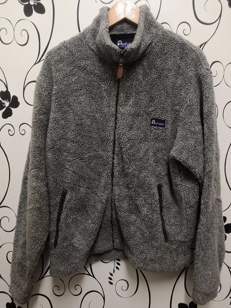 Penfield Vintage Penfield USA Sweater Jacket Moncler North Face Size US M / EU 48-50 / 2 - 1 Thumbnail