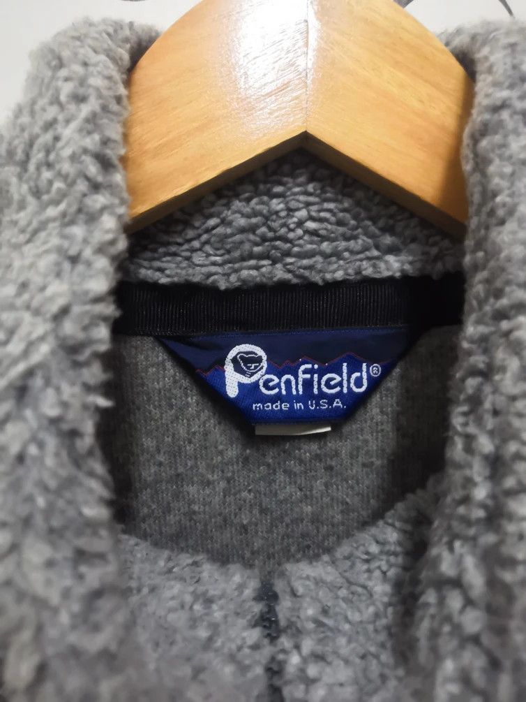 Penfield Vintage Penfield USA Sweater Jacket Moncler North Face Size US M / EU 48-50 / 2 - 2 Thumbnail