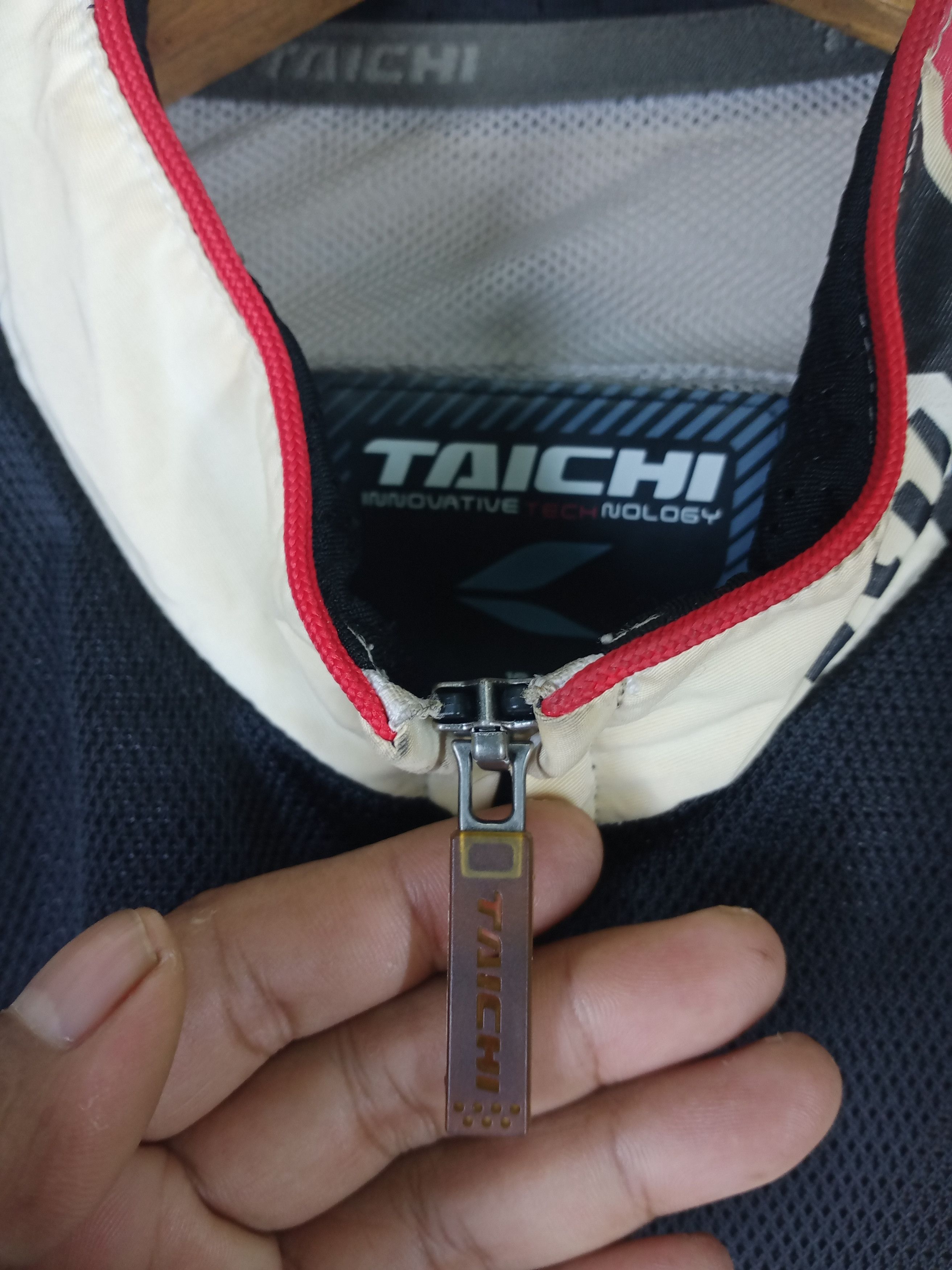 Japanese Brand Vintage Taichi Motorsports Racing Jacket Size US M / EU 48-50 / 2 - 9 Thumbnail