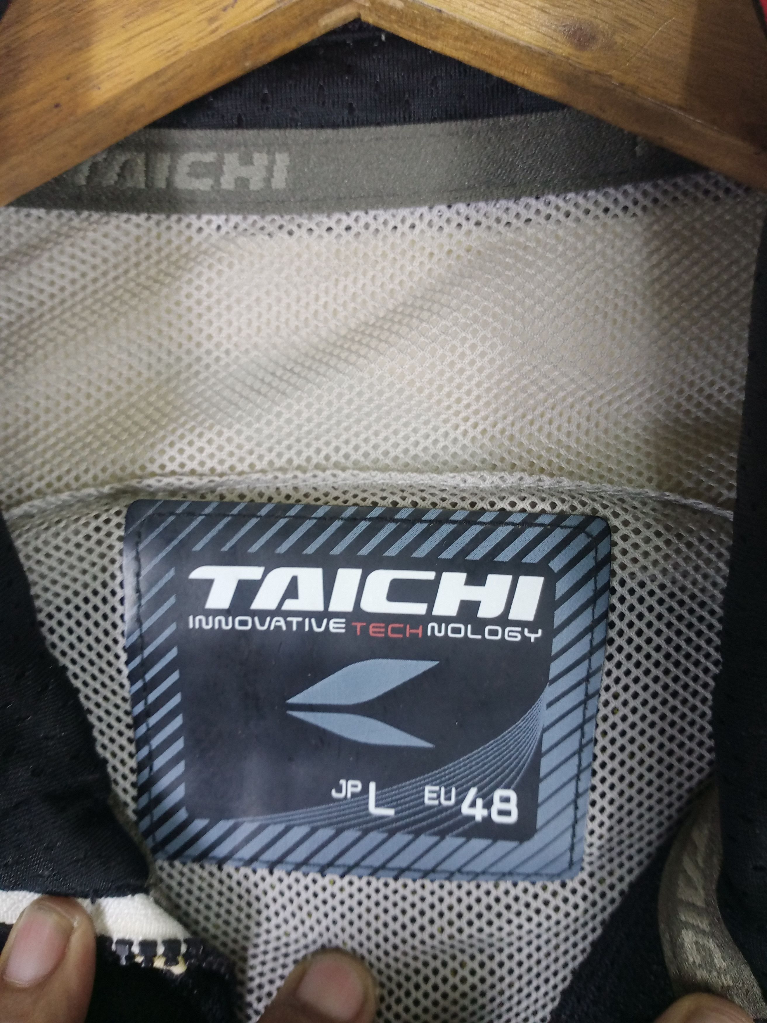 Japanese Brand Vintage Taichi Motorsports Racing Jacket Size US M / EU 48-50 / 2 - 6 Thumbnail