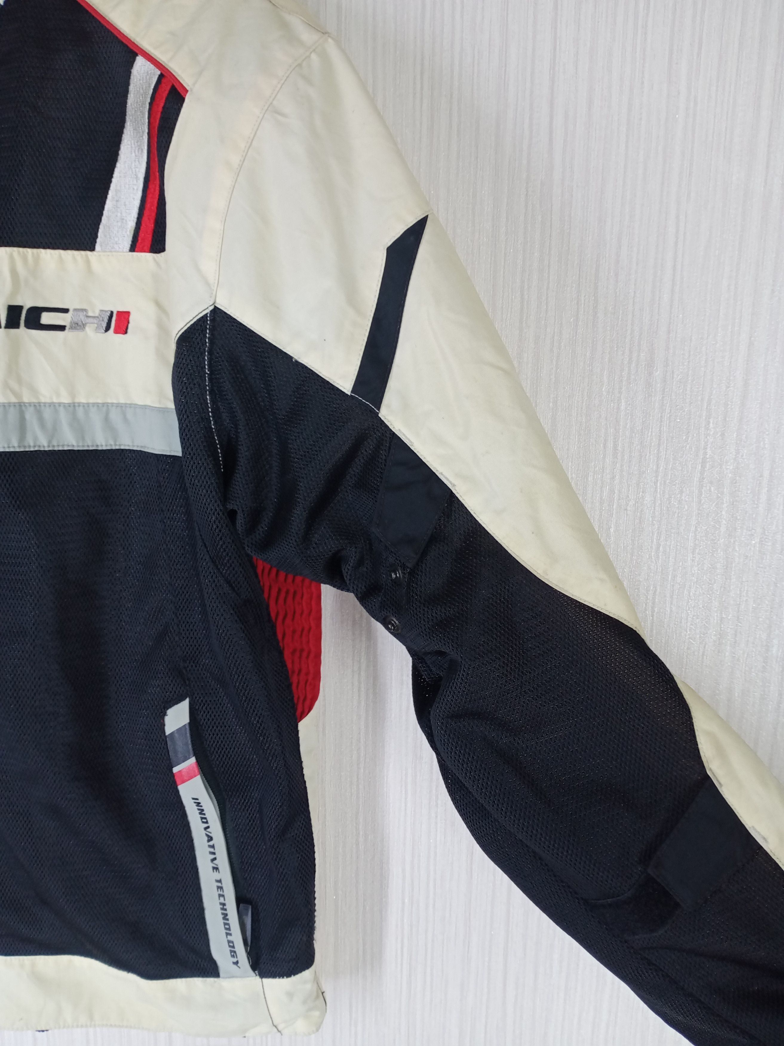 Japanese Brand Vintage Taichi Motorsports Racing Jacket Size US M / EU 48-50 / 2 - 8 Thumbnail