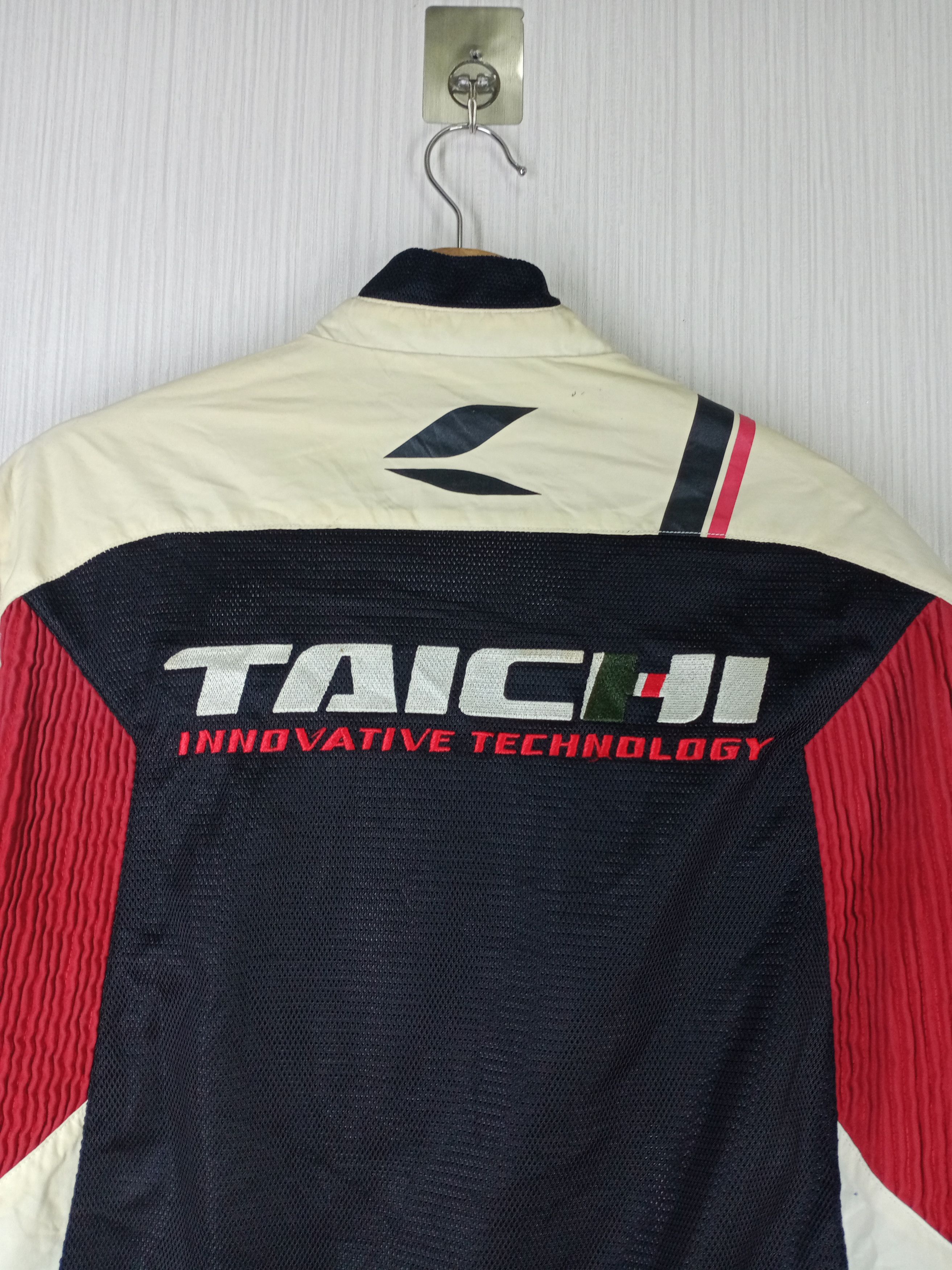 Japanese Brand Vintage Taichi Motorsports Racing Jacket Size US M / EU 48-50 / 2 - 5 Thumbnail