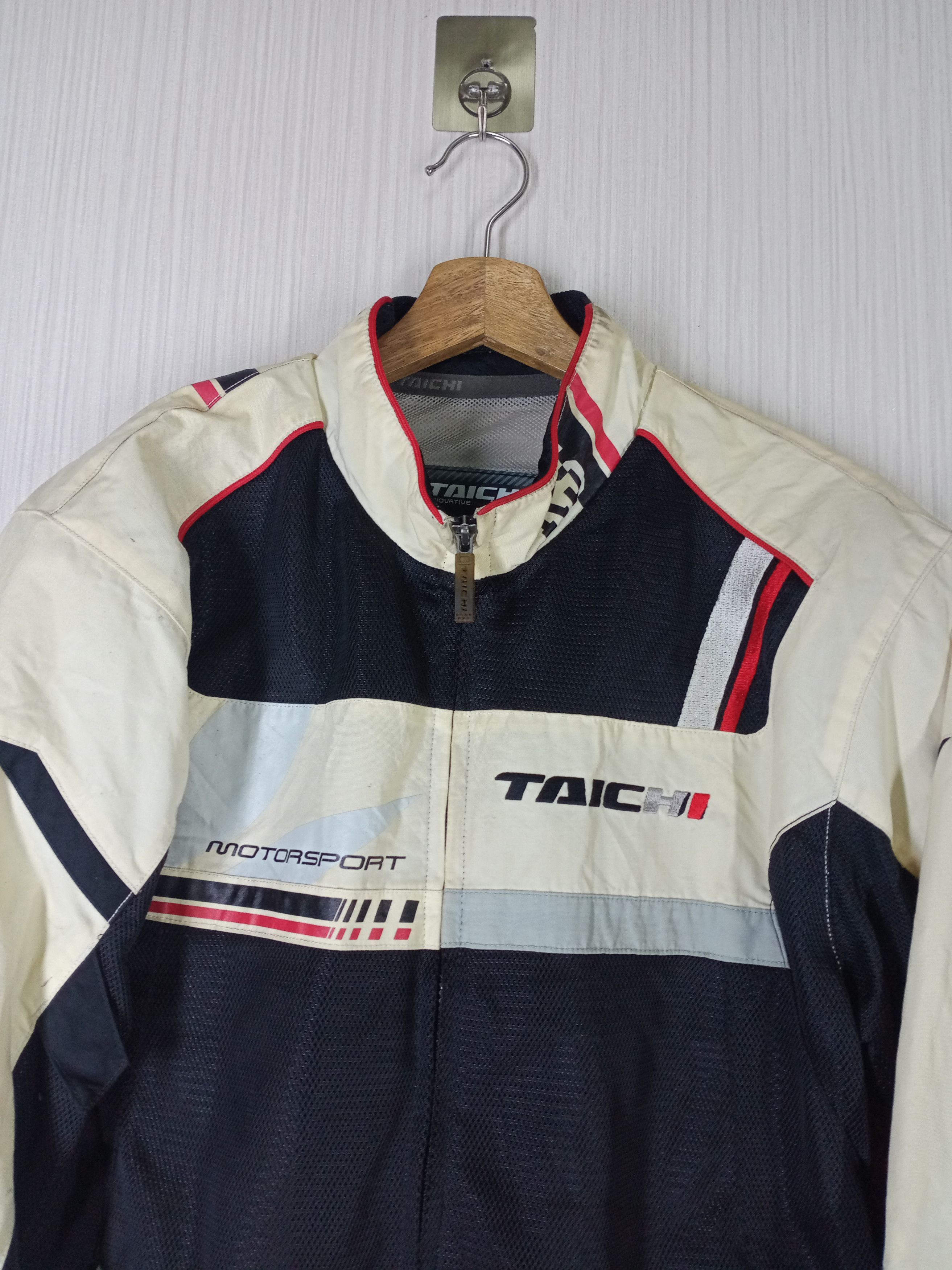 Japanese Brand Vintage Taichi Motorsports Racing Jacket Size US M / EU 48-50 / 2 - 4 Thumbnail