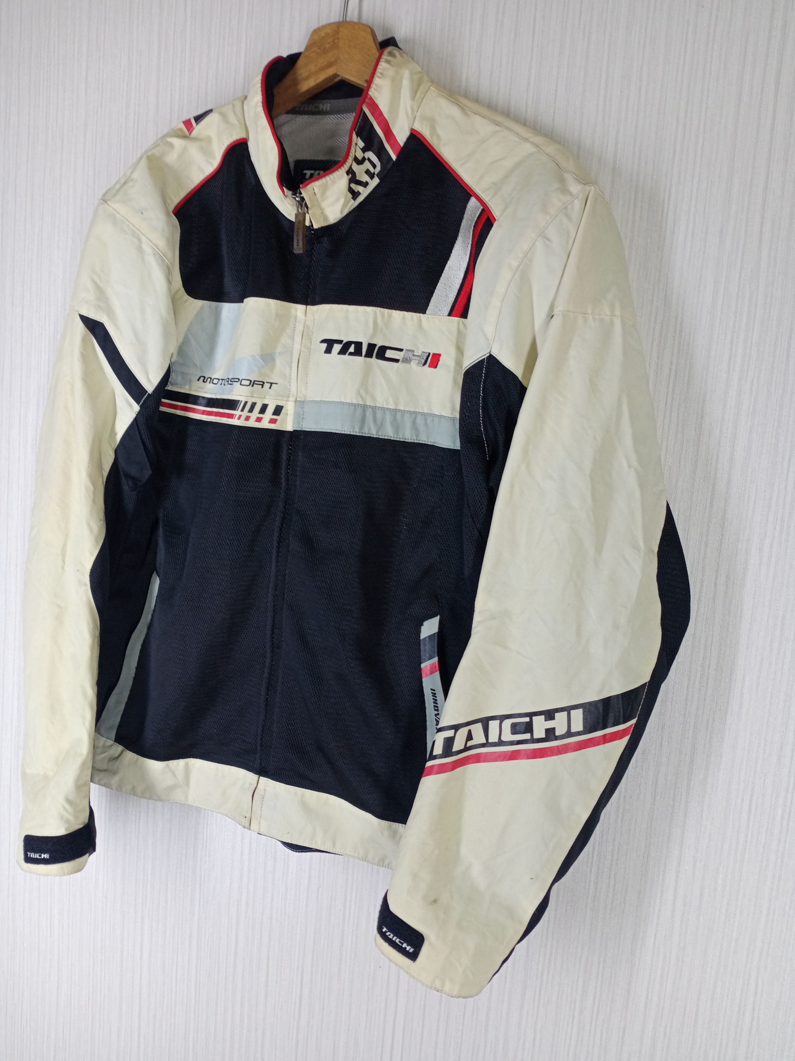 Japanese Brand Vintage Taichi Motorsports Racing Jacket Size US M / EU 48-50 / 2 - 3 Thumbnail