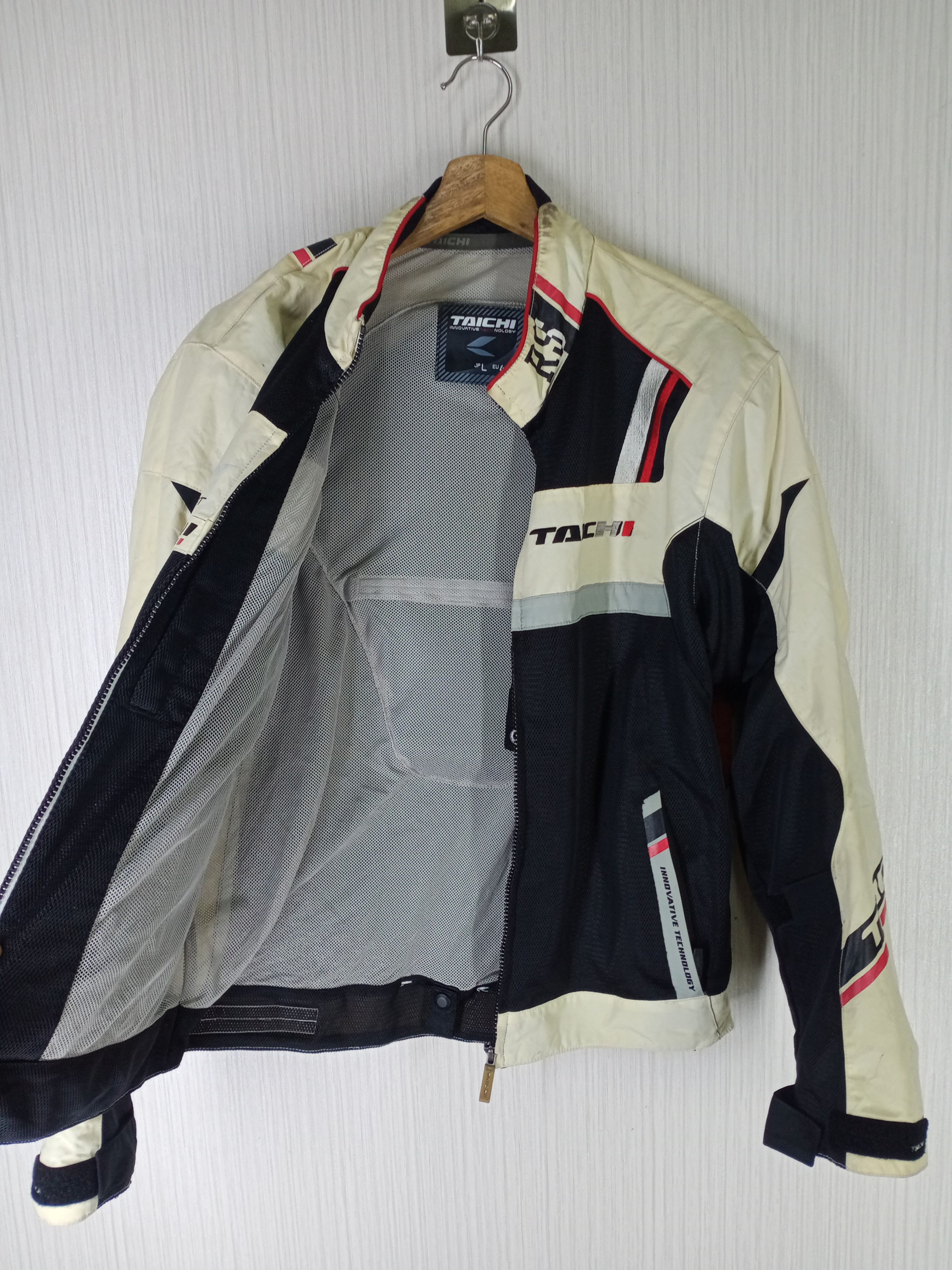Japanese Brand Vintage Taichi Motorsports Racing Jacket Size US M / EU 48-50 / 2 - 7 Thumbnail
