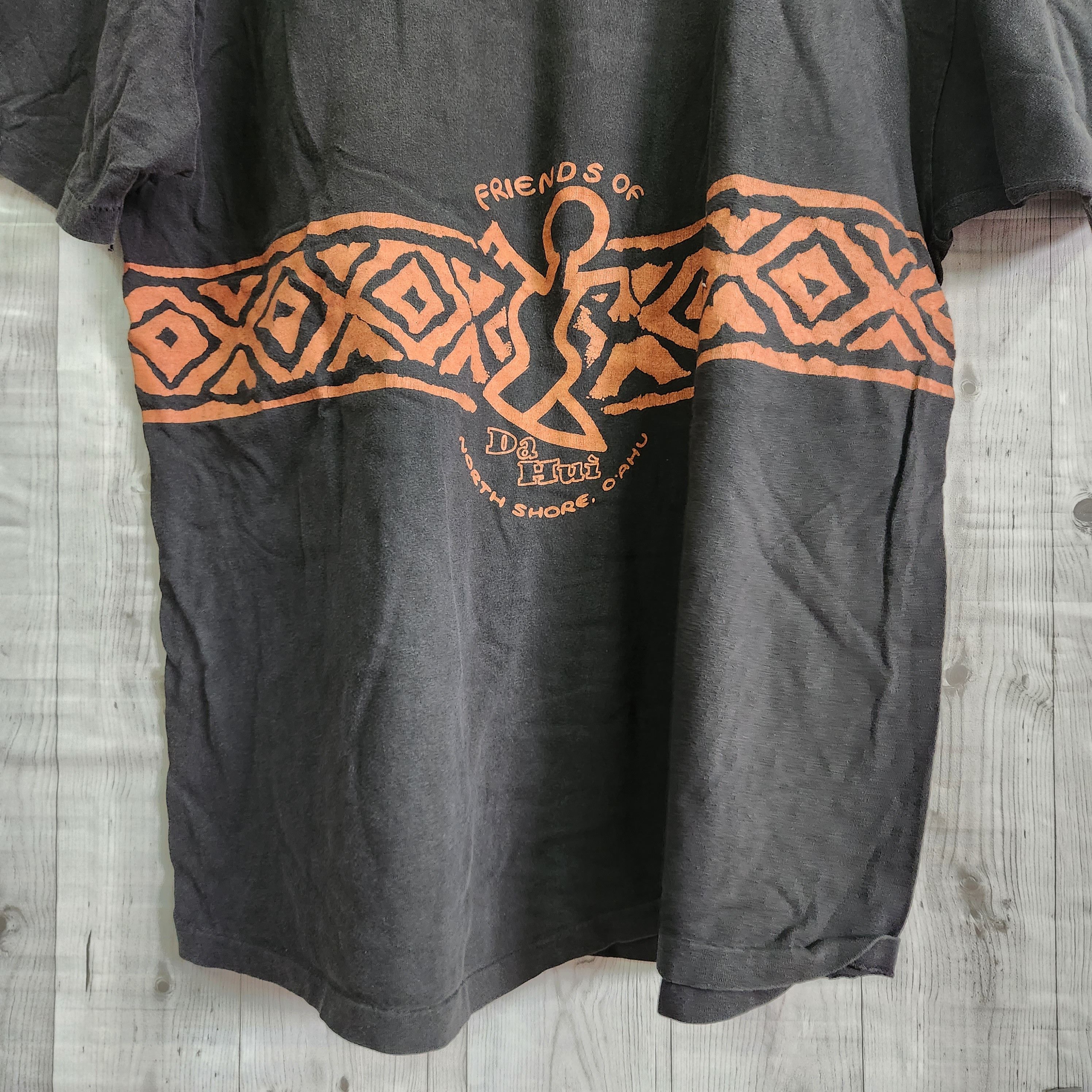 Vintage Vintage Hui O Hee Nalu Surf Hawaiian Single Stitches USA Size US XL / EU 56 / 4 - 8 Thumbnail