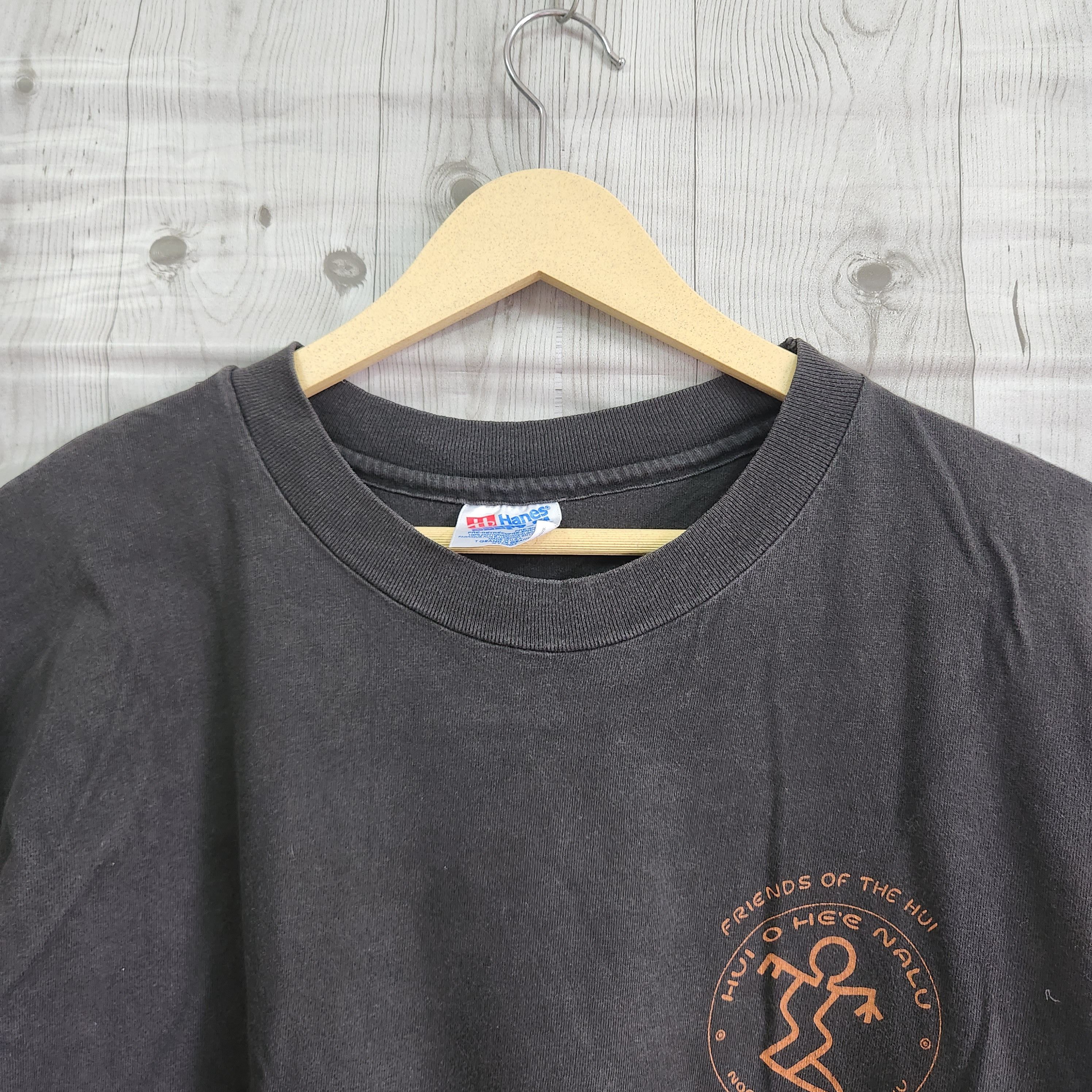 Vintage Vintage Hui O Hee Nalu Surf Hawaiian Single Stitches USA Size US XL / EU 56 / 4 - 15 Thumbnail
