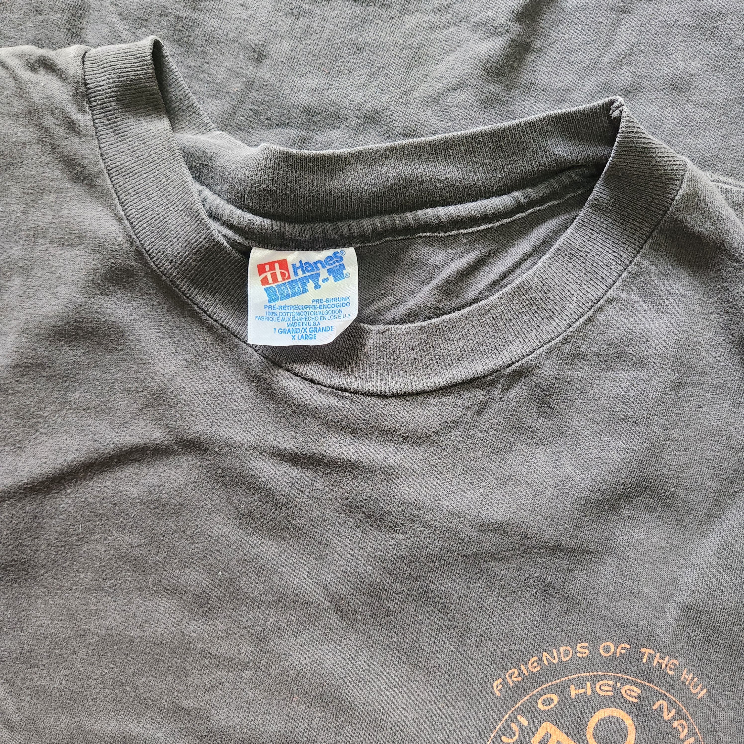 Vintage Vintage Hui O Hee Nalu Surf Hawaiian Single Stitches USA Size US XL / EU 56 / 4 - 6 Thumbnail