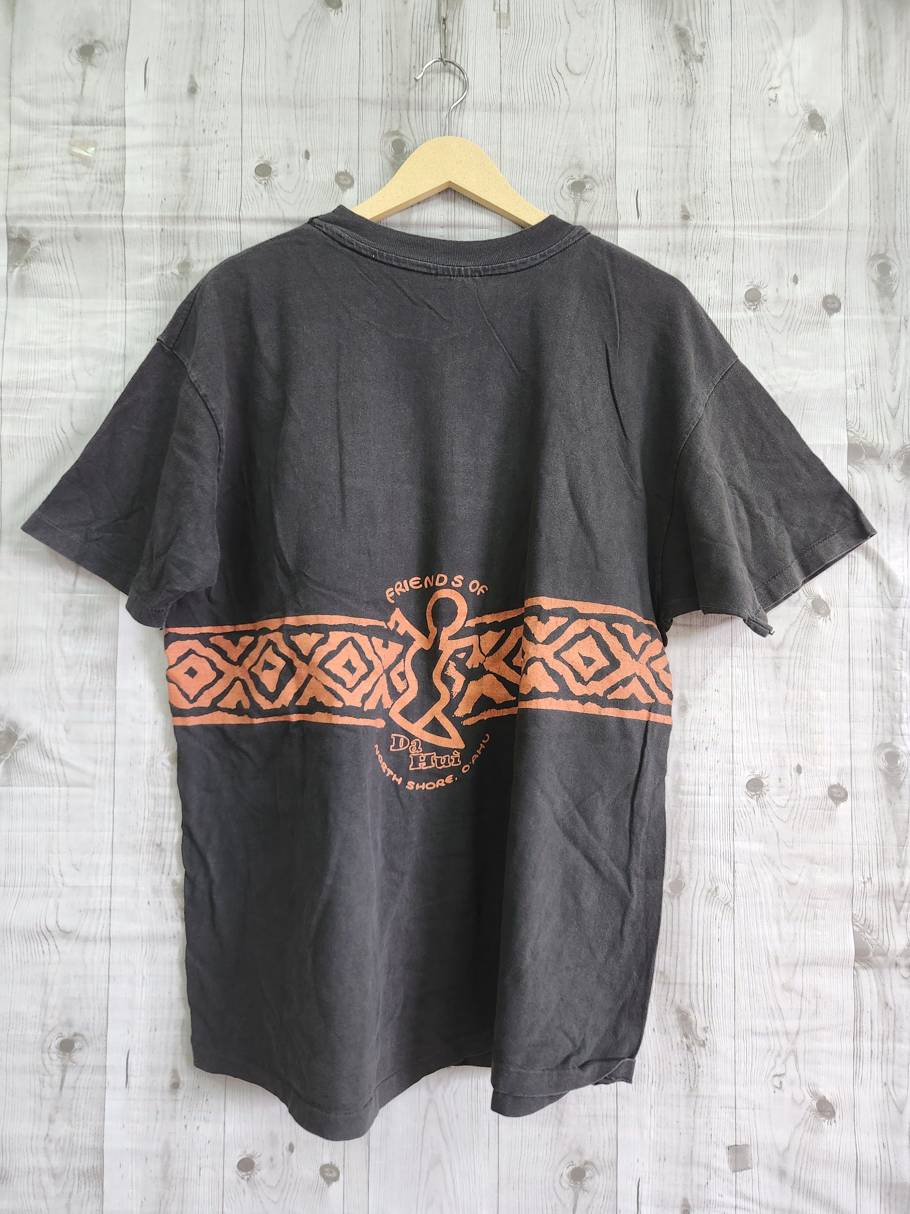 Vintage Vintage Hui O Hee Nalu Surf Hawaiian Single Stitches USA Size US XL / EU 56 / 4 - 16 Thumbnail