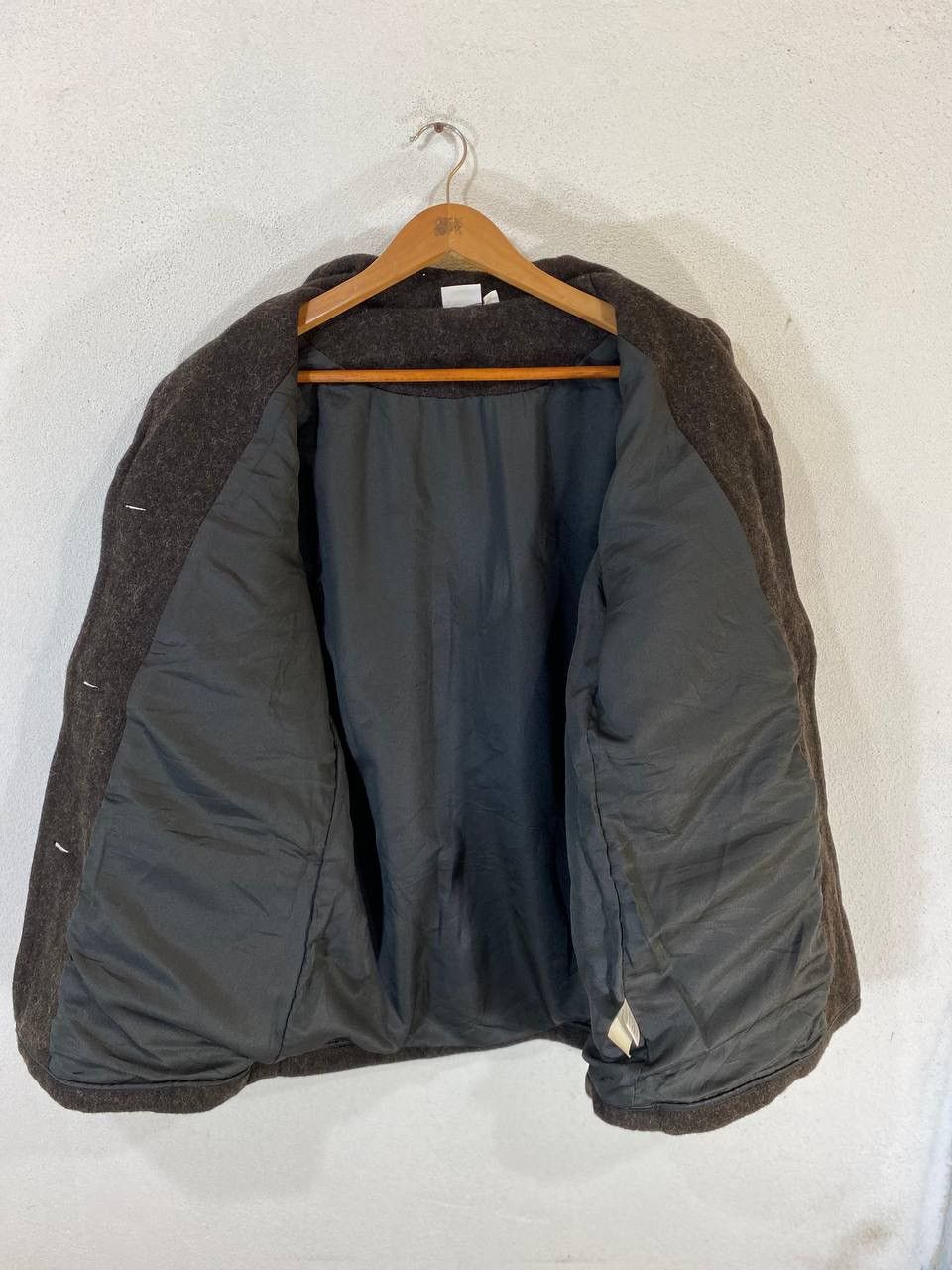 Vintage Vintage Wool Jacket 4 Pocket Made in USA Size US M / EU 48-50 / 2 - 3 Thumbnail