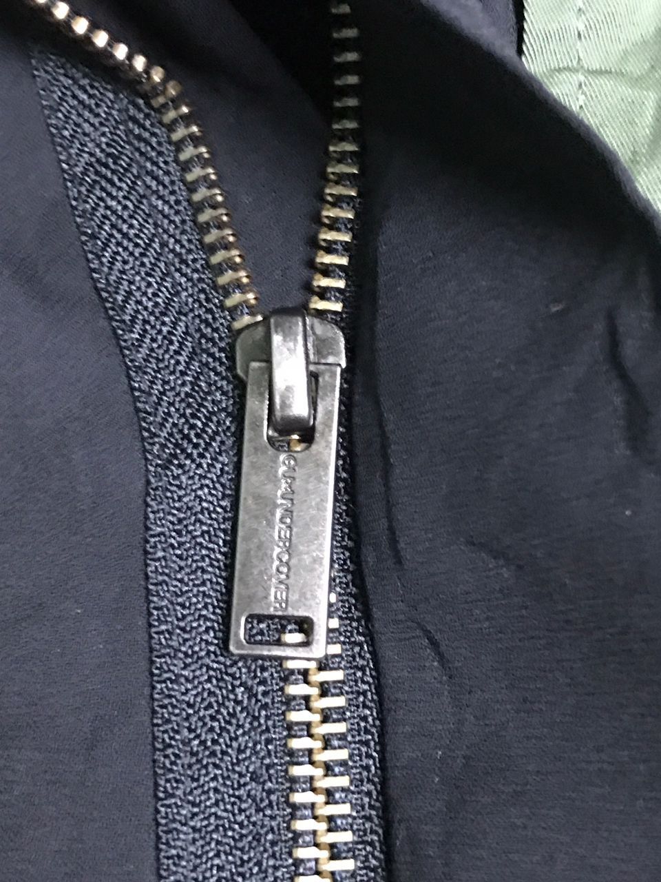 Undercover Gu X Undercover Light Jacket Size US S / EU 44-46 / 1 - 9 Thumbnail