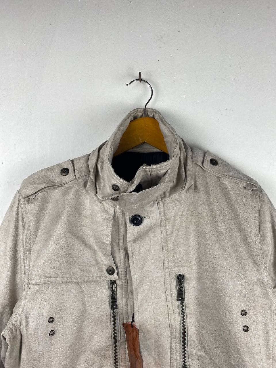 Japanese Brand japanese brands puffer jacket nice design Size US M / EU 48-50 / 2 - 2 Thumbnail