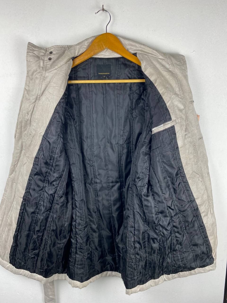 Japanese Brand japanese brands puffer jacket nice design Size US M / EU 48-50 / 2 - 8 Thumbnail
