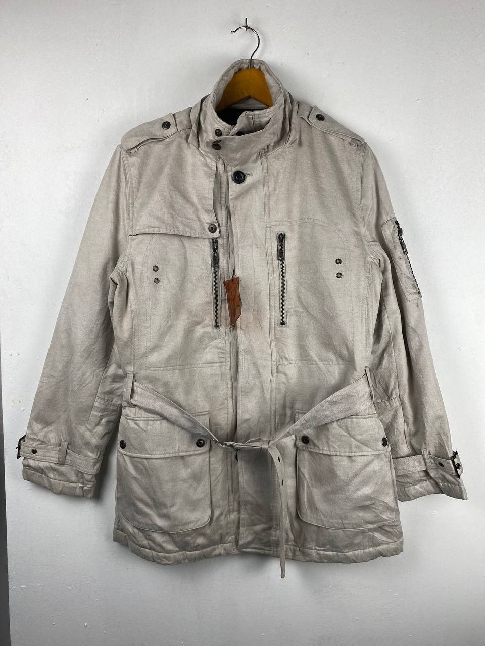Japanese Brand japanese brands puffer jacket nice design Size US M / EU 48-50 / 2 - 1 Thumbnail