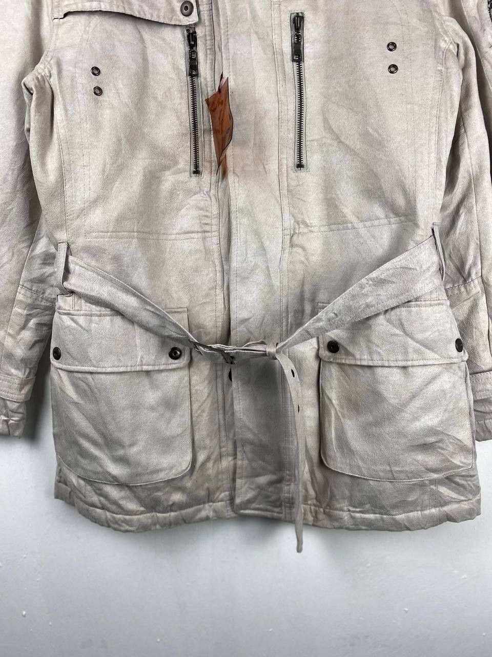 Japanese Brand japanese brands puffer jacket nice design Size US M / EU 48-50 / 2 - 3 Thumbnail