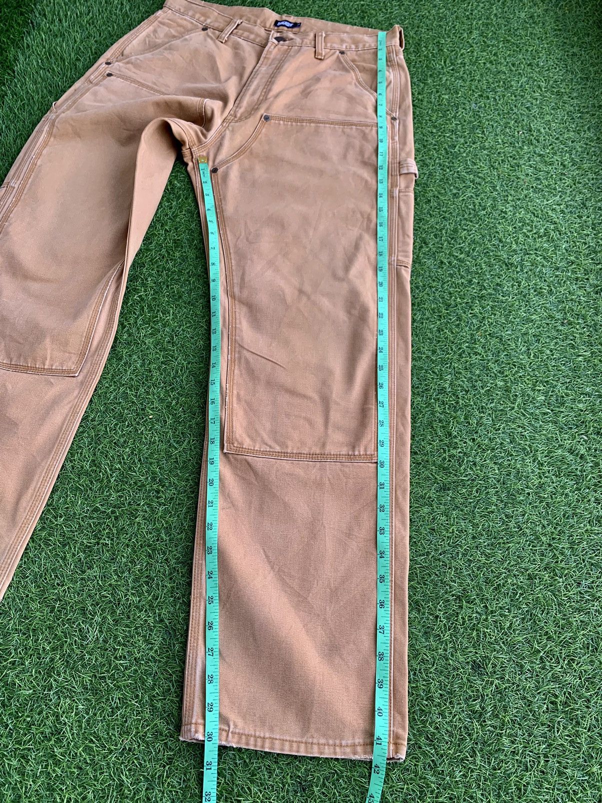 Carhartt Vintage Sarcastic Double Knee Pants Size US 32 / EU 48 - 16 Thumbnail