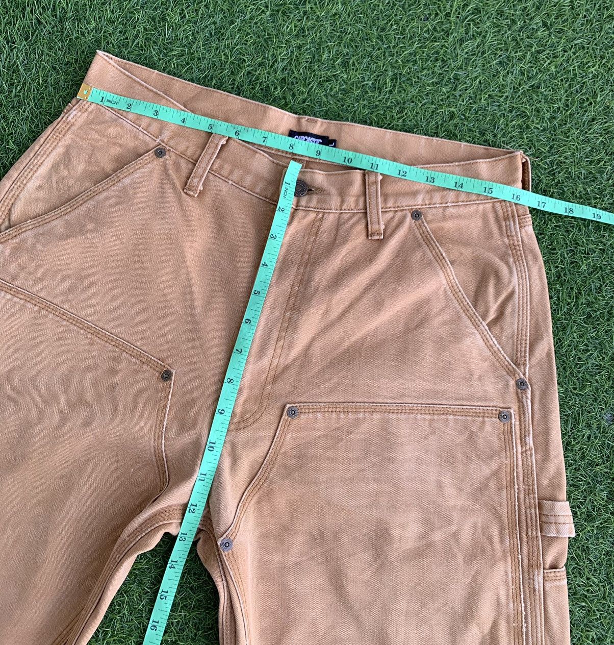Carhartt Vintage Sarcastic Double Knee Pants Size US 32 / EU 48 - 13 Thumbnail