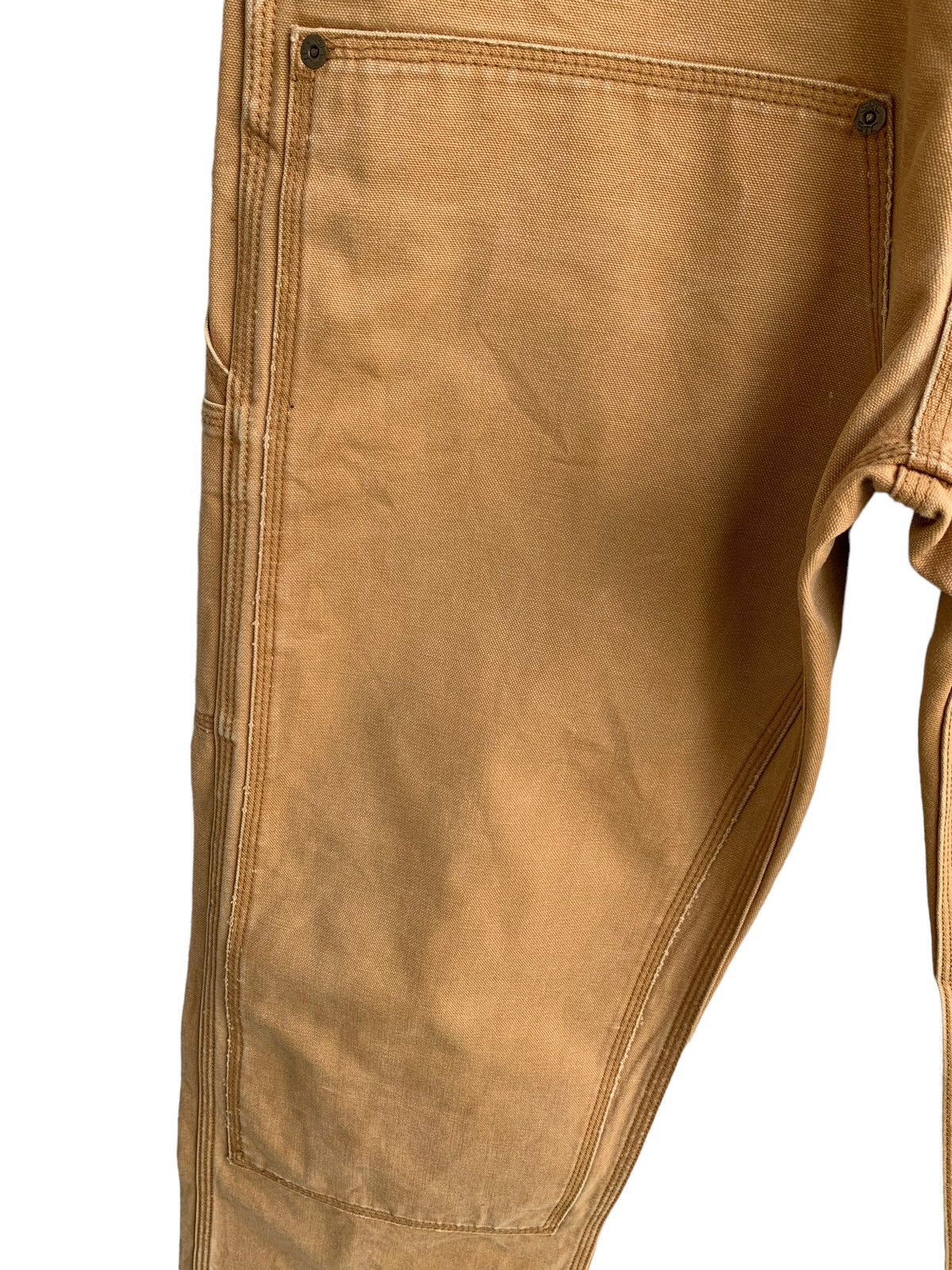 Carhartt Vintage Sarcastic Double Knee Pants Size US 32 / EU 48 - 3 Thumbnail