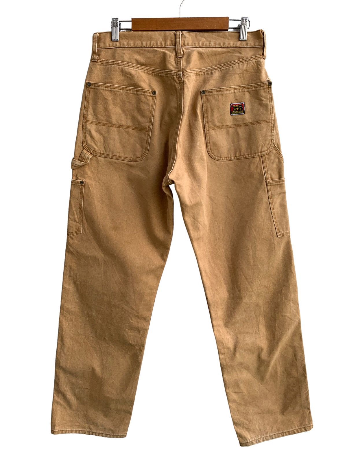 Carhartt Vintage Sarcastic Double Knee Pants Size US 32 / EU 48 - 2 Thumbnail