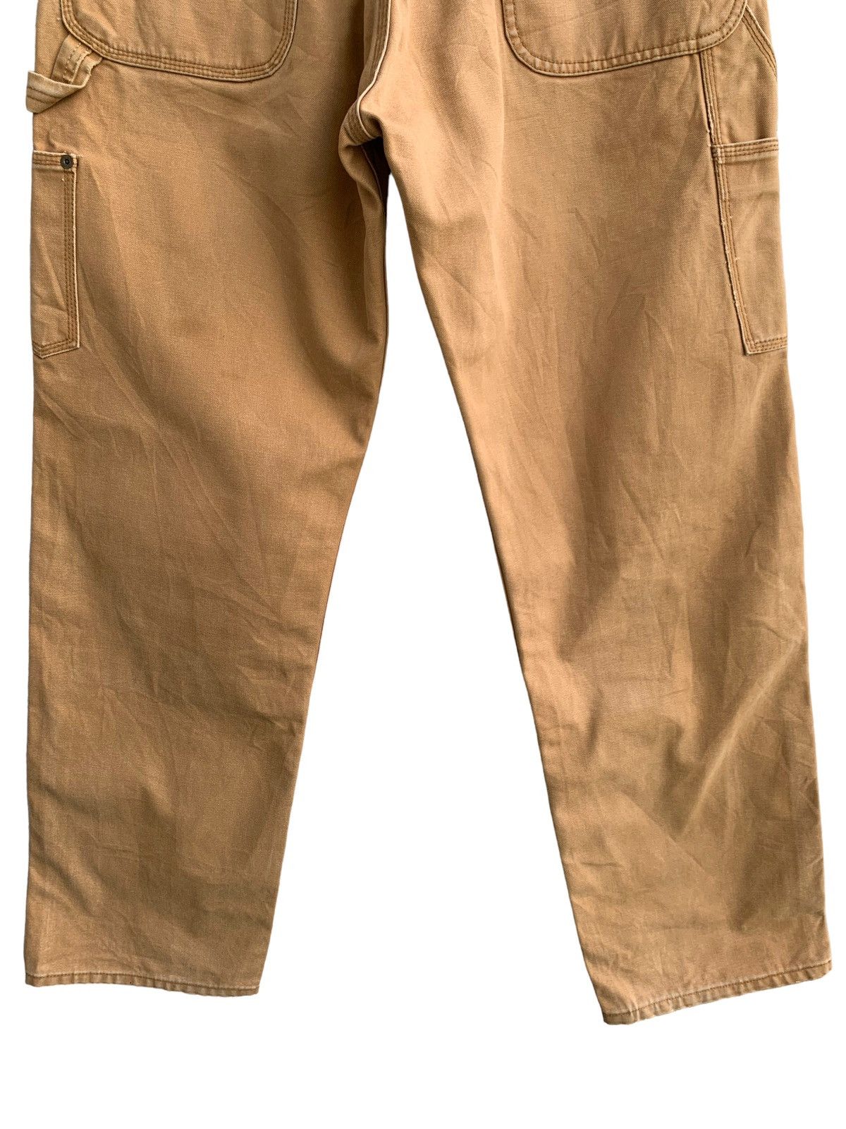 Carhartt Vintage Sarcastic Double Knee Pants Size US 32 / EU 48 - 7 Thumbnail