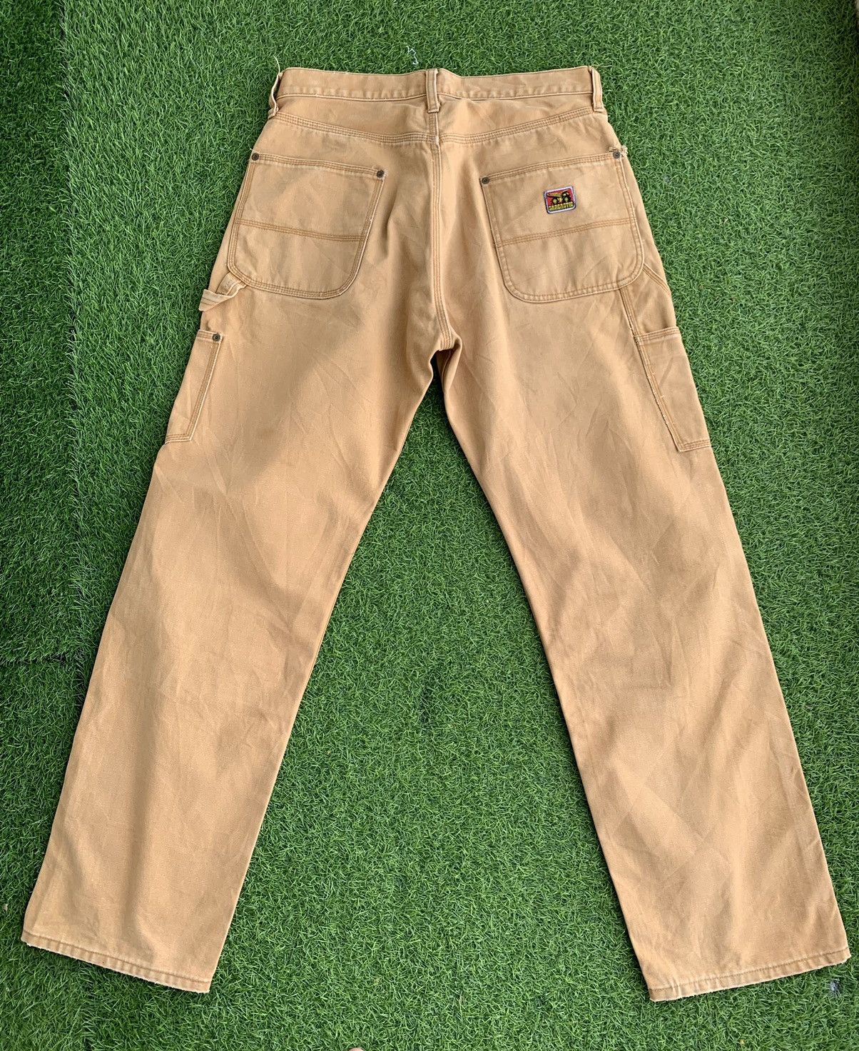 Carhartt Vintage Sarcastic Double Knee Pants Size US 32 / EU 48 - 12 Thumbnail